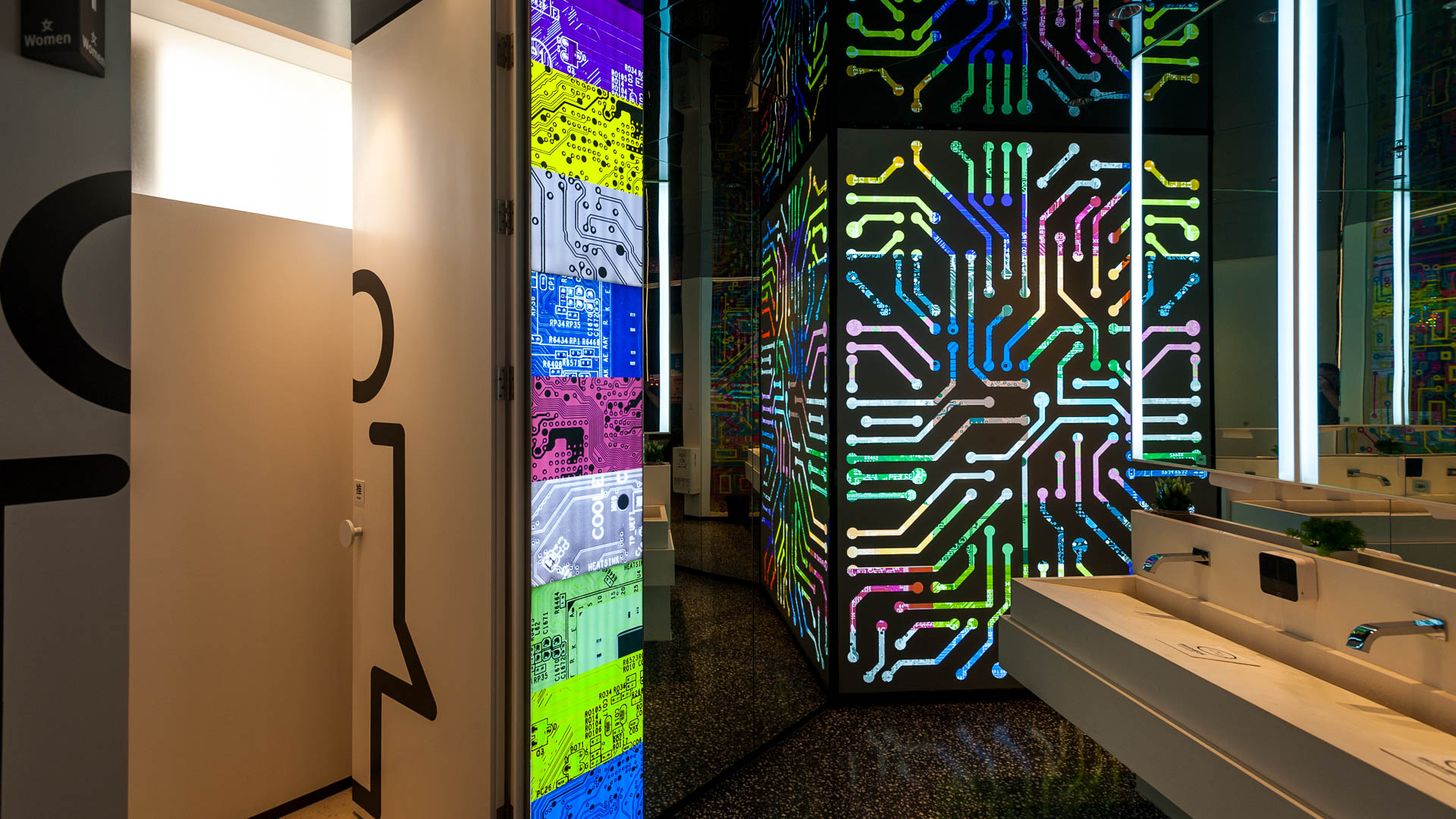 China — Shenzhen — architecture