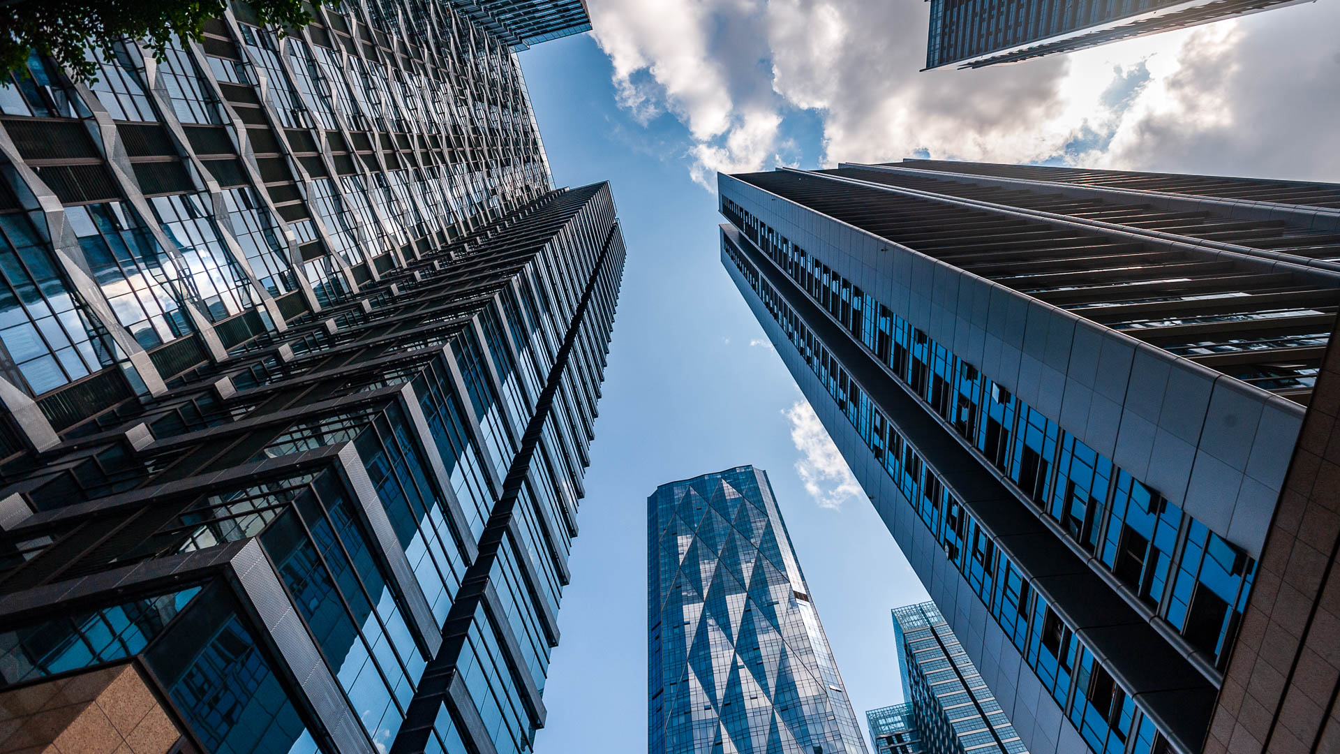 China — Shenzhen — architecture