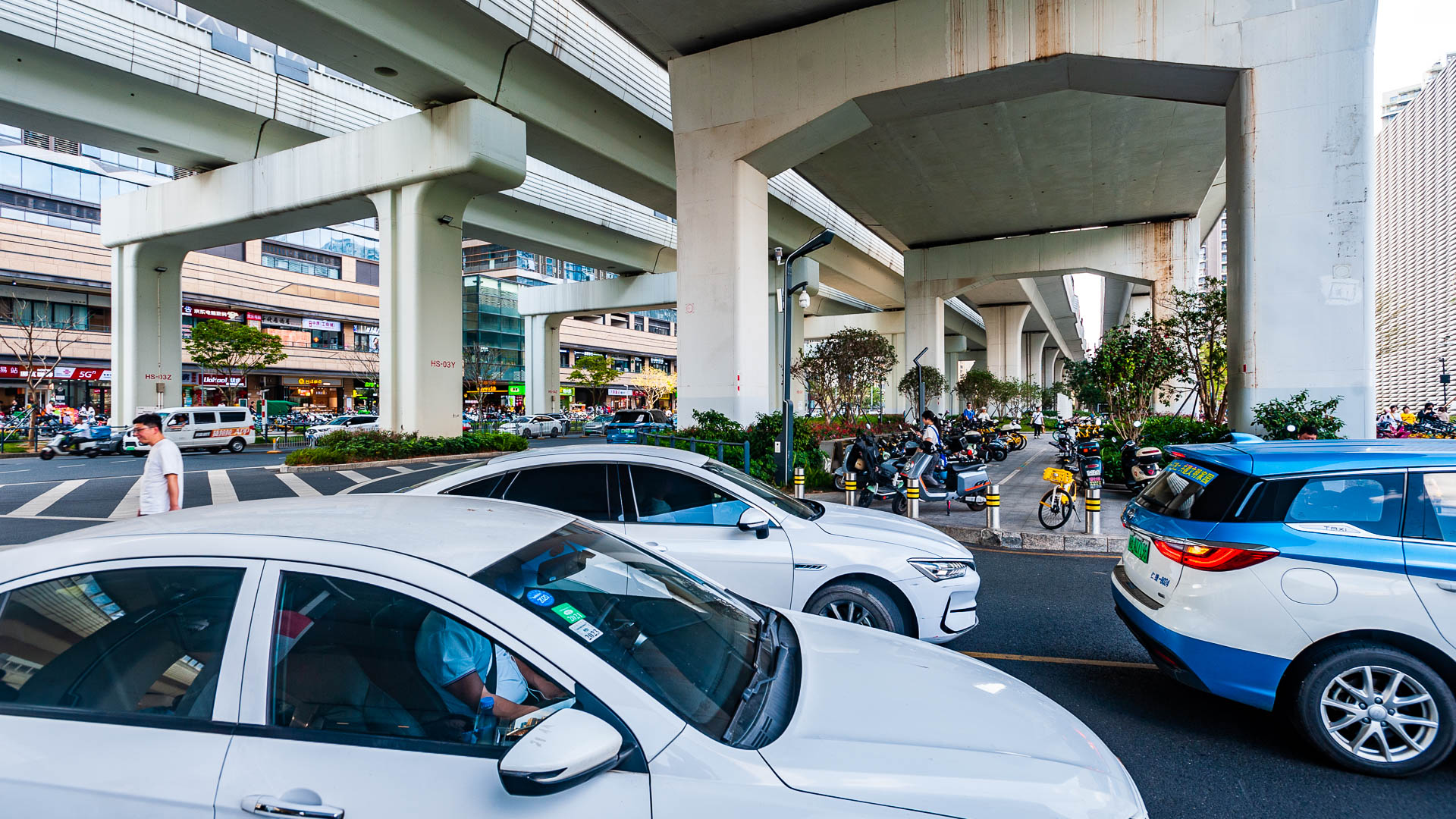 China — Shenzhen — urban