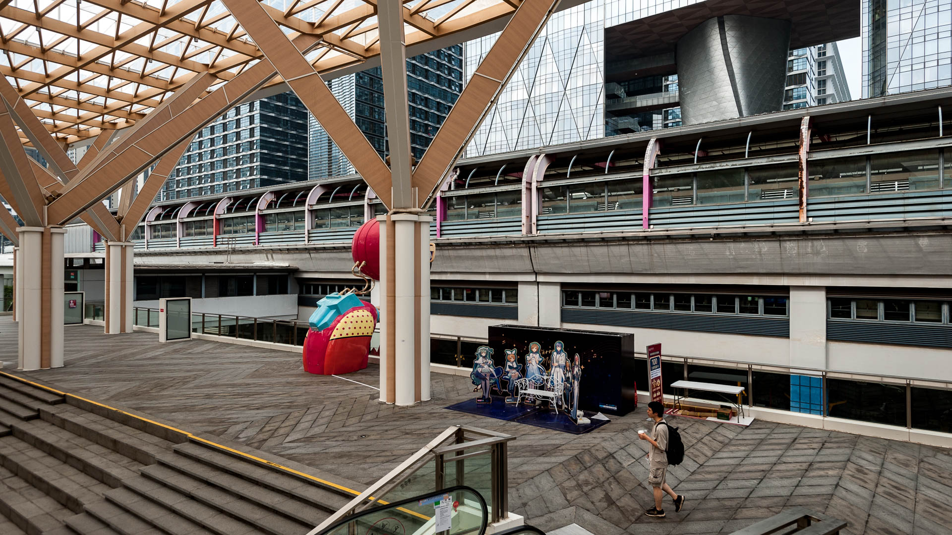 China — Shenzhen, Guangdong Province — urban