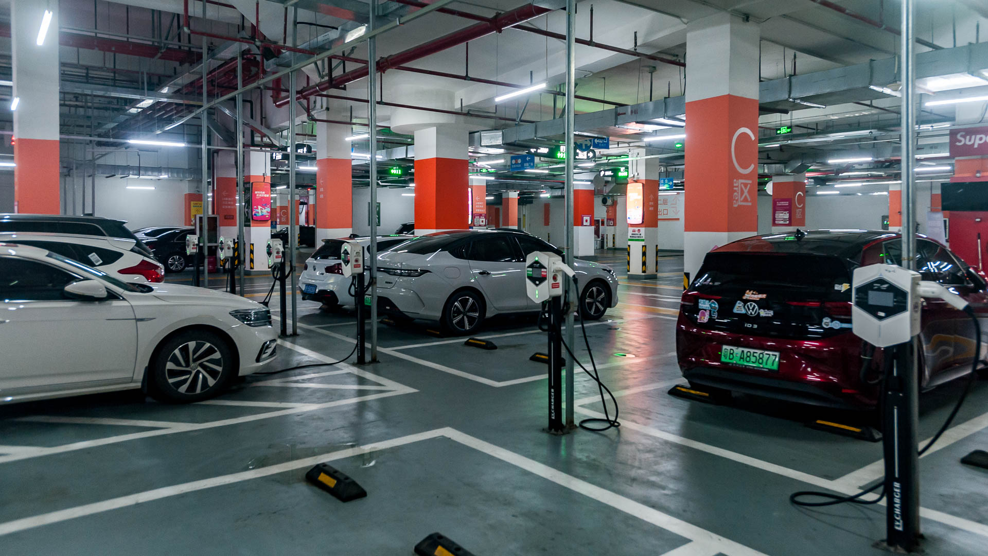 China — Shenzhen, Guangdong — urban