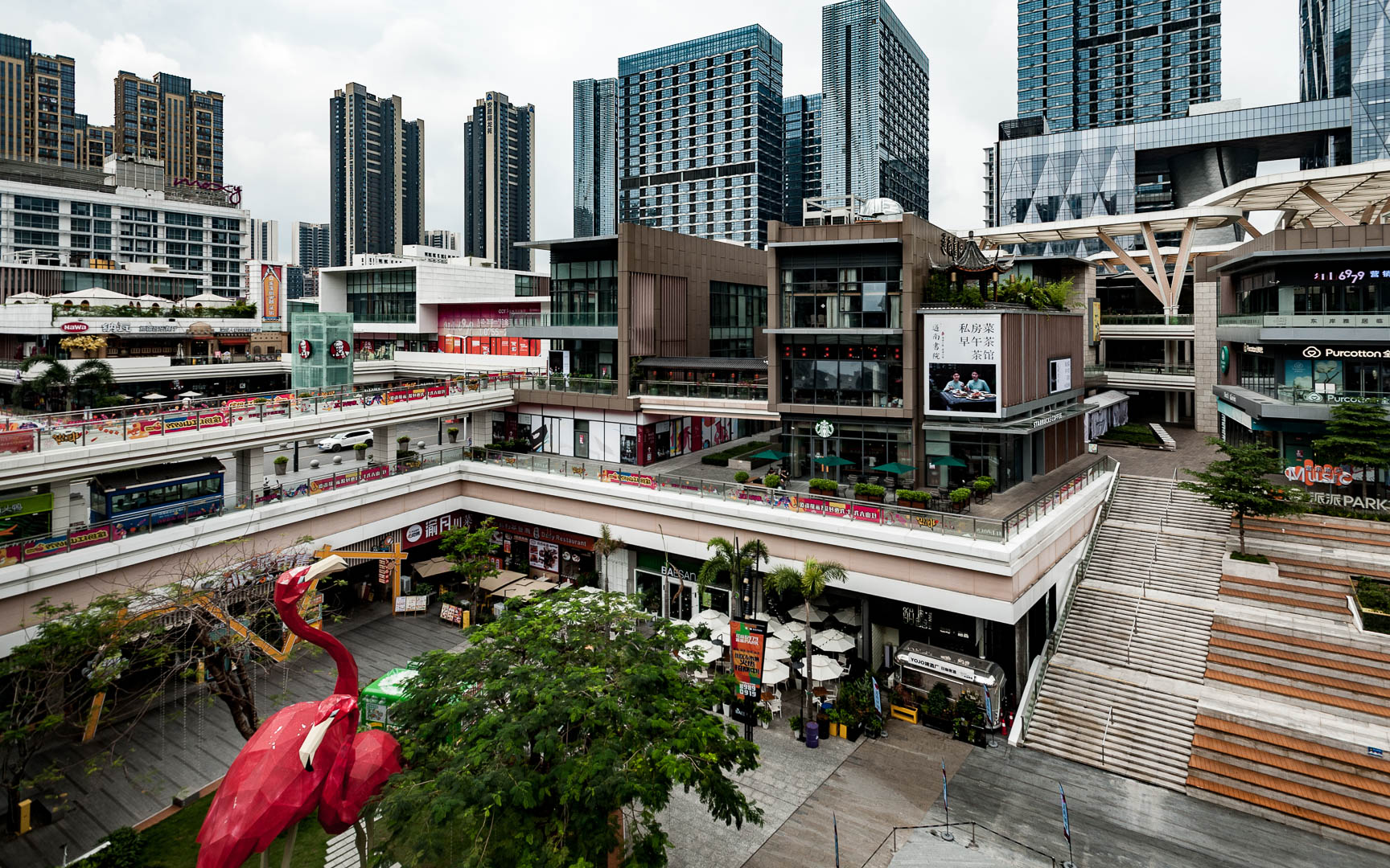 China — Shenzhen — urban