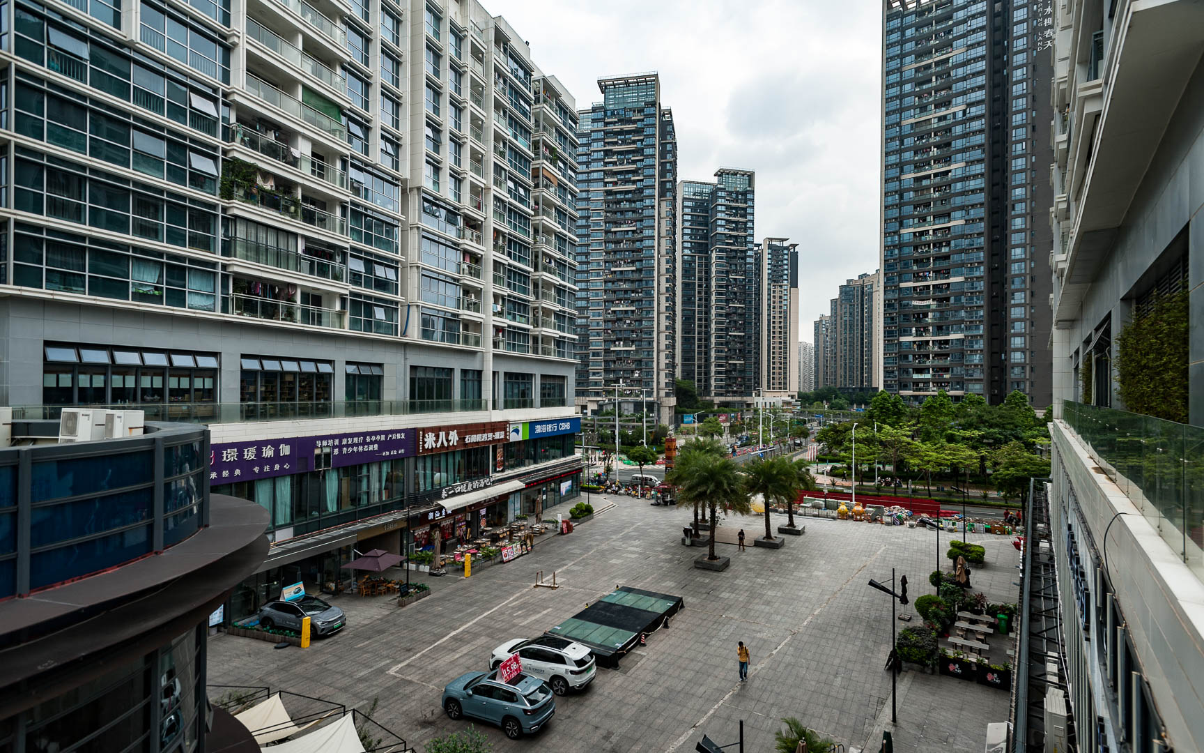 China — Shenzhen — urban