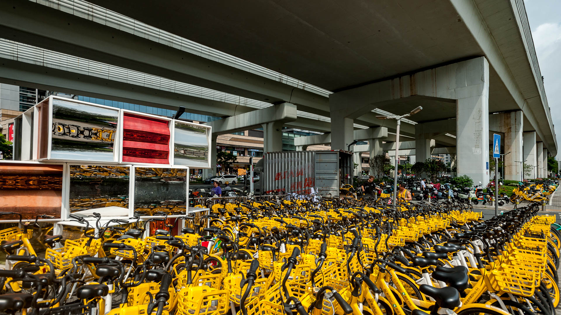 China — Shenzhen — urban