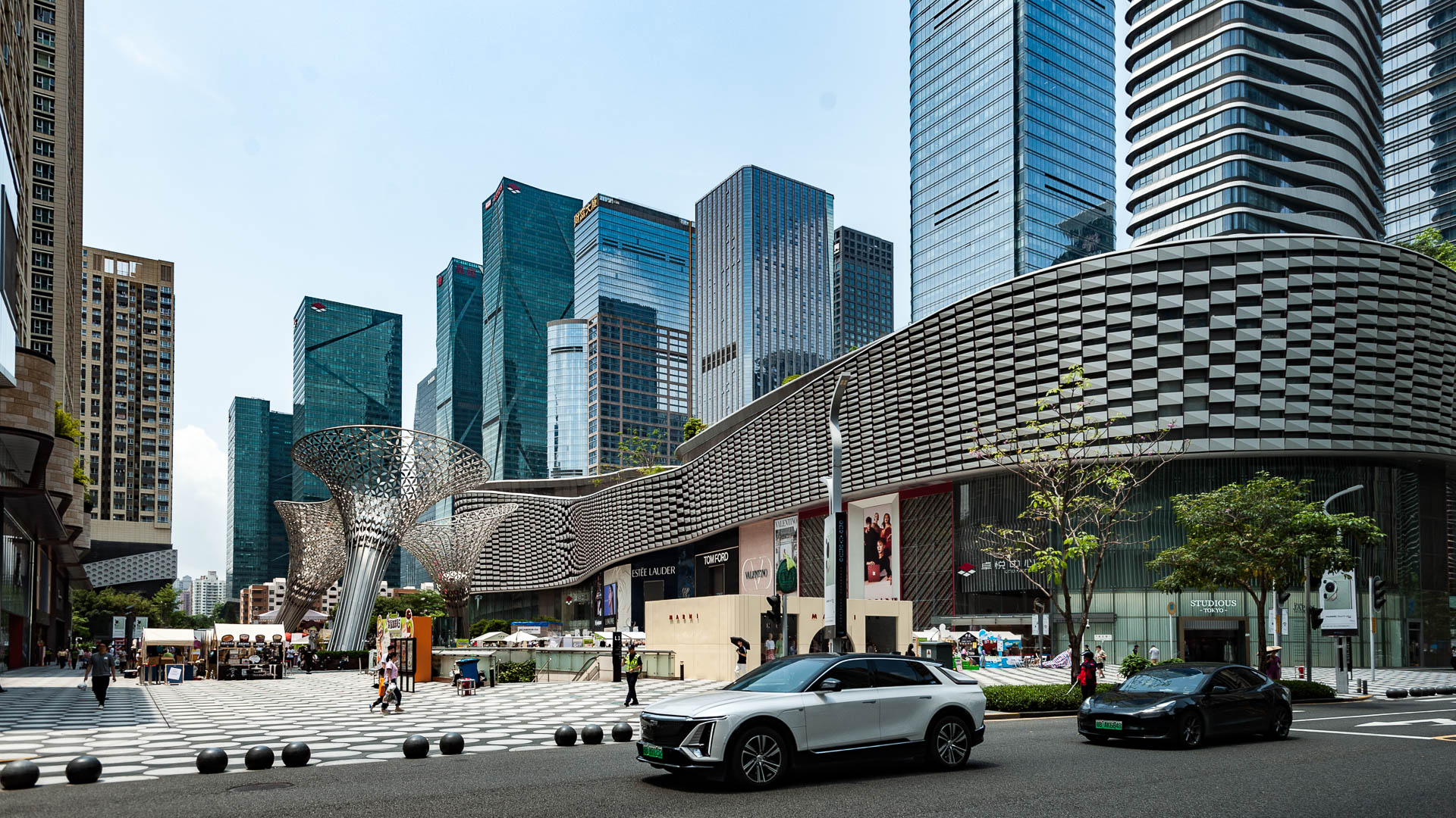 China — Shenzhen — urban