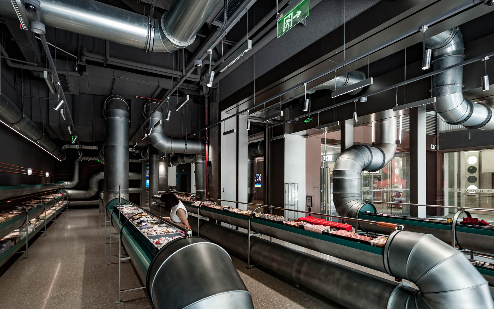 China — Shenzhen — architecture