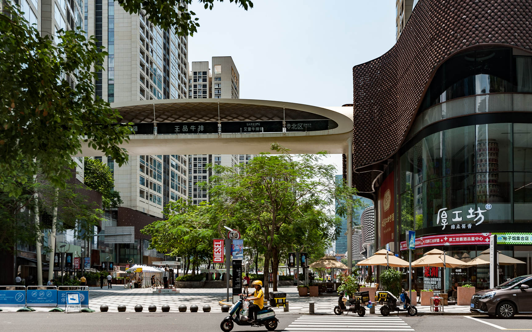 China — Shenzhen — urban