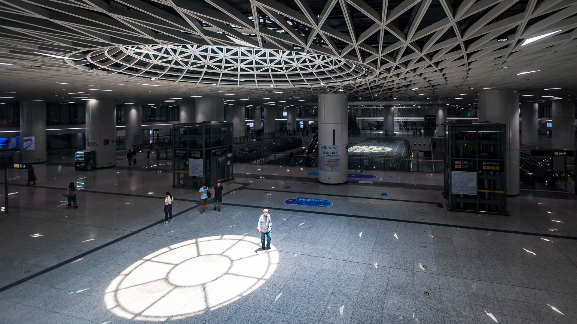 China — Shenzhen — architecture