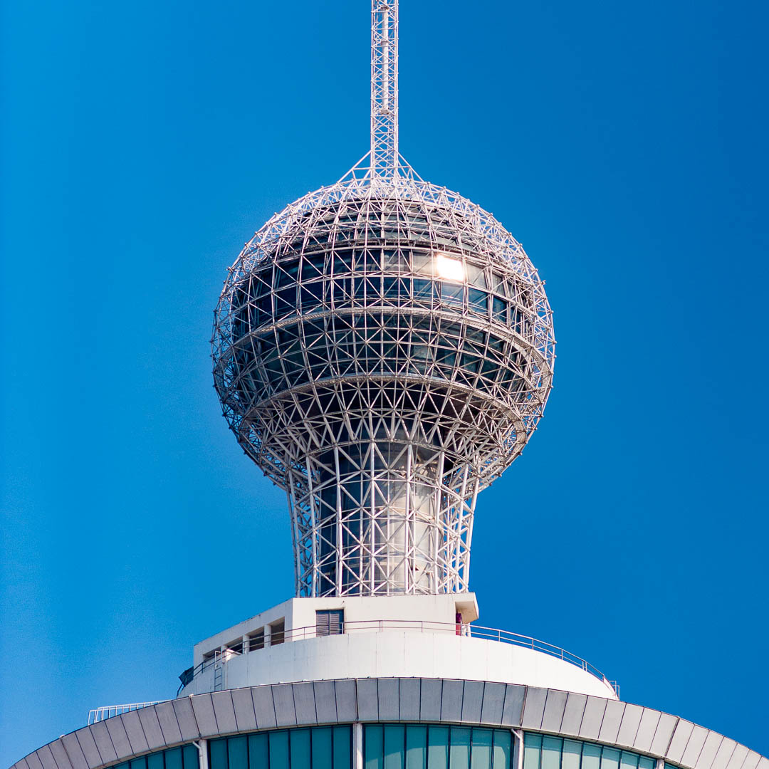 China — Shenzhen — architecture