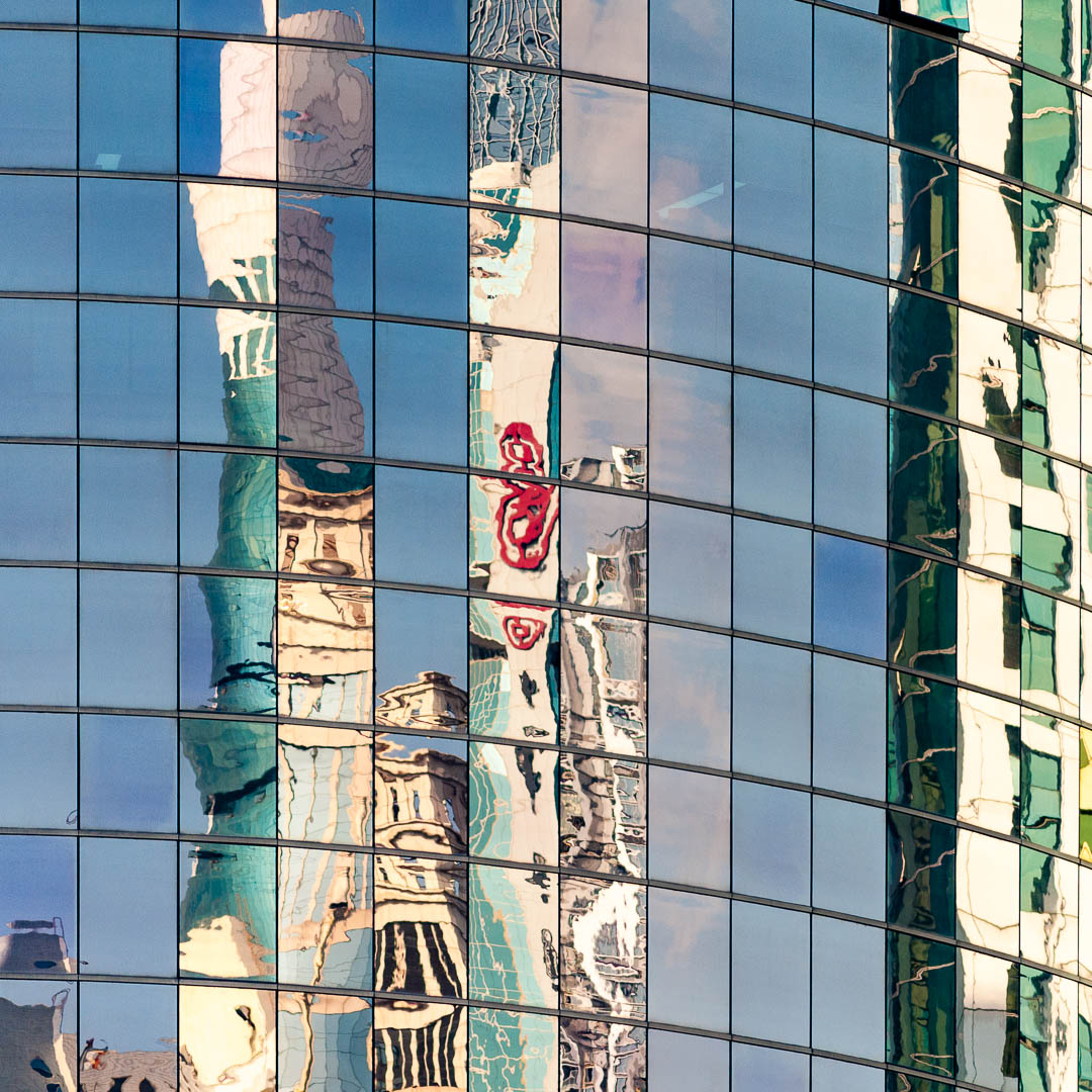 China — Shenzhen, Guangdong Province — architecture