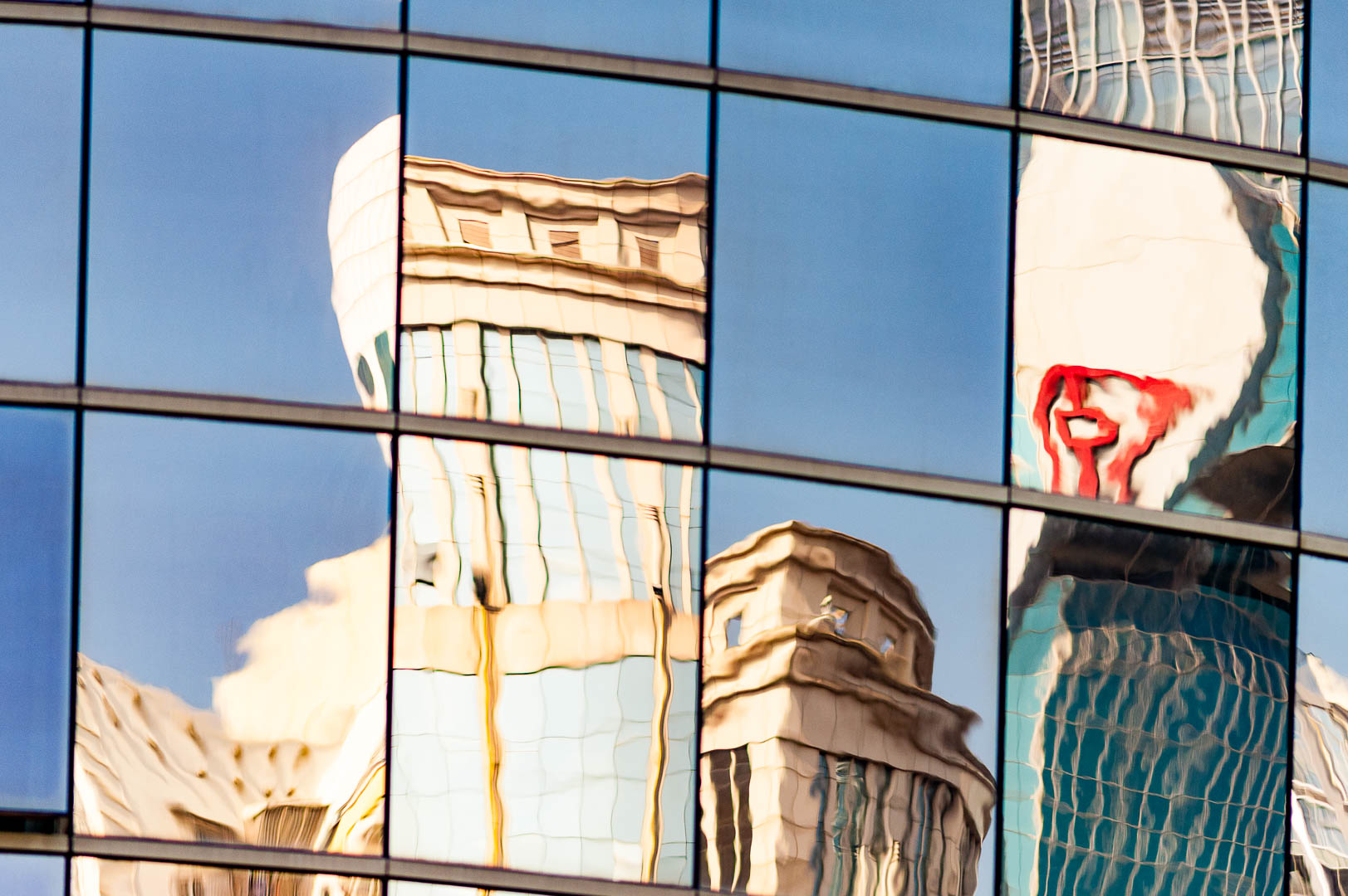 China — Shenzhen — architecture