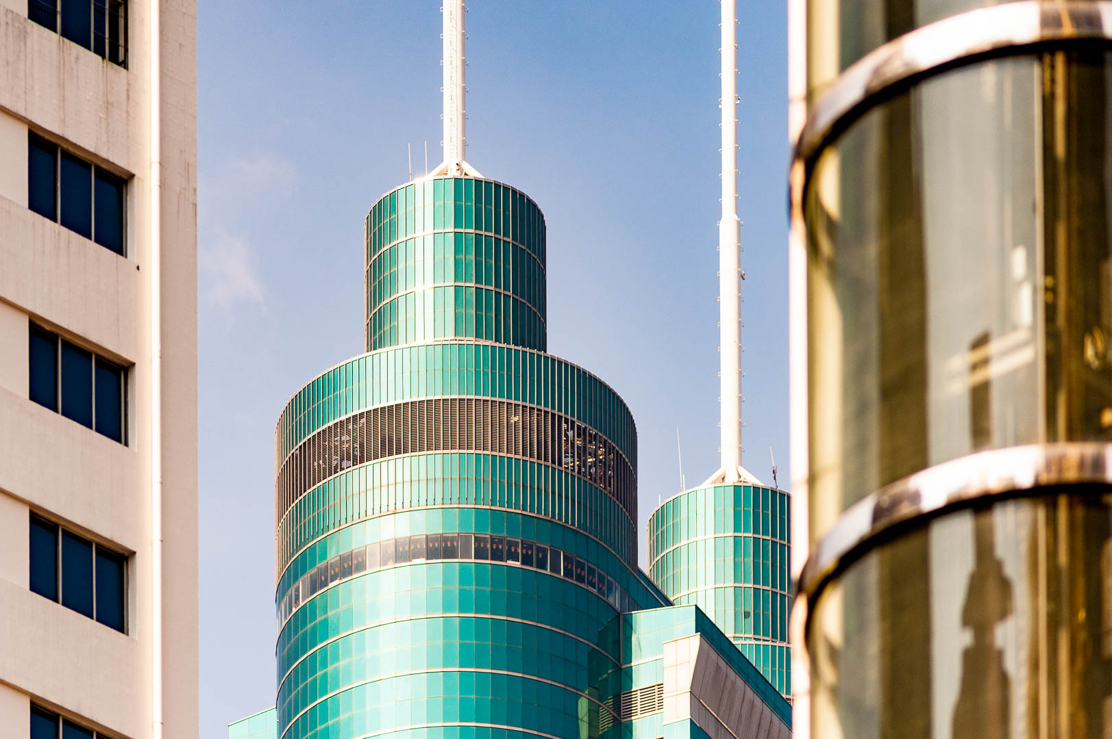 China — Shenzhen — architecture