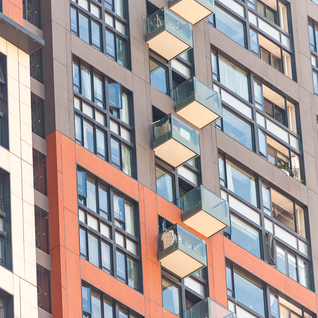 China — Shenzhen — architecture