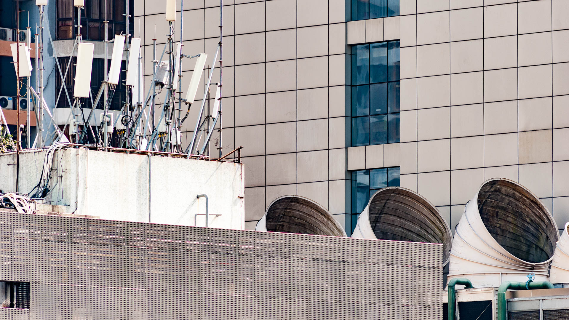 China — Shenzhen — architecture