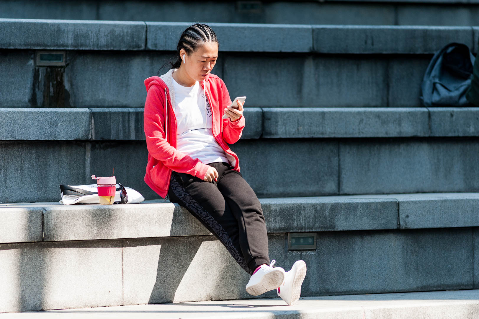 China — Shenzhen — portrait