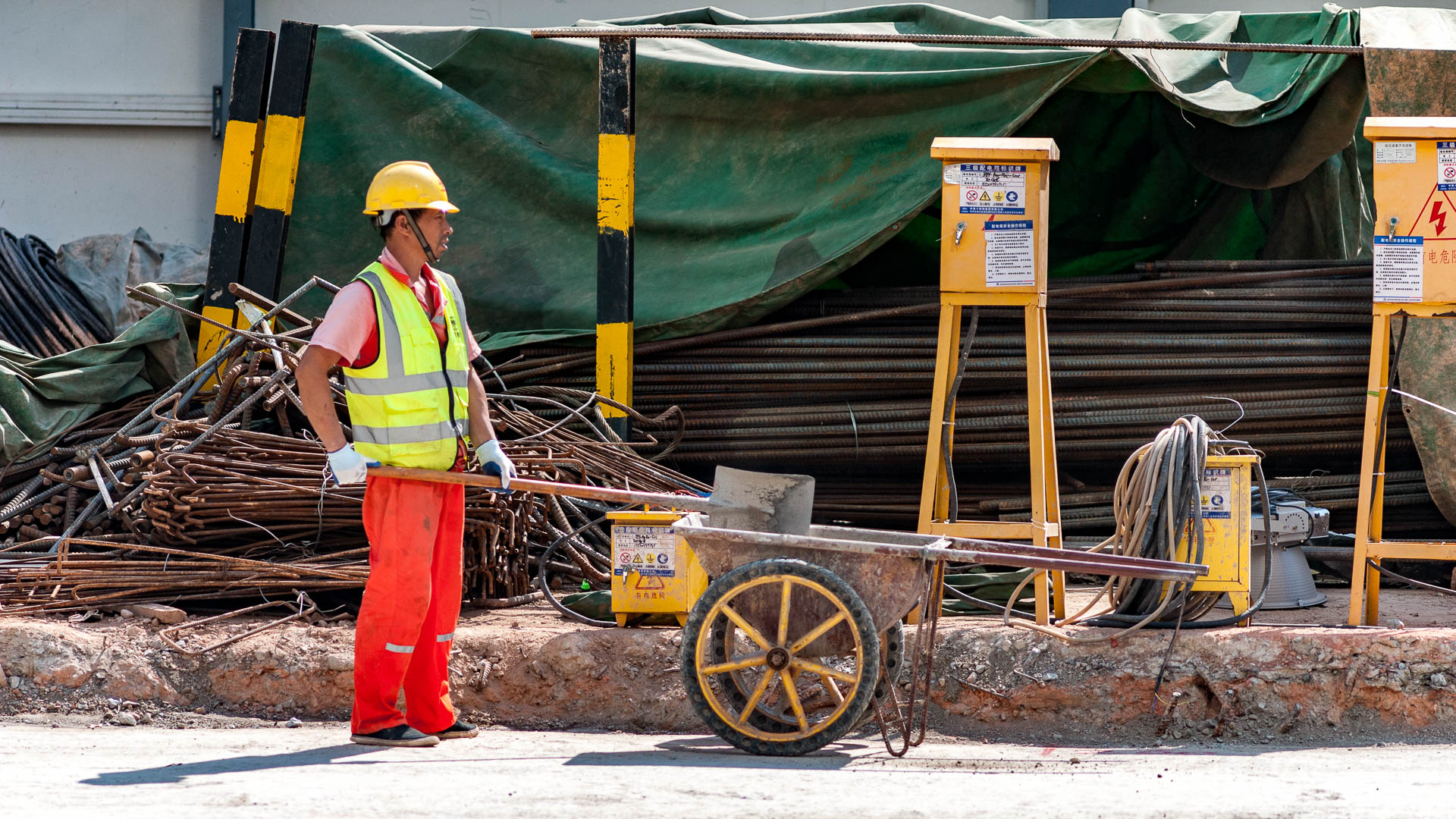 China — Shenzhen, Guangdong — urban