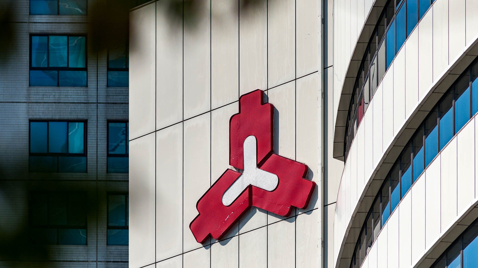 China — Shenzhen — architecture