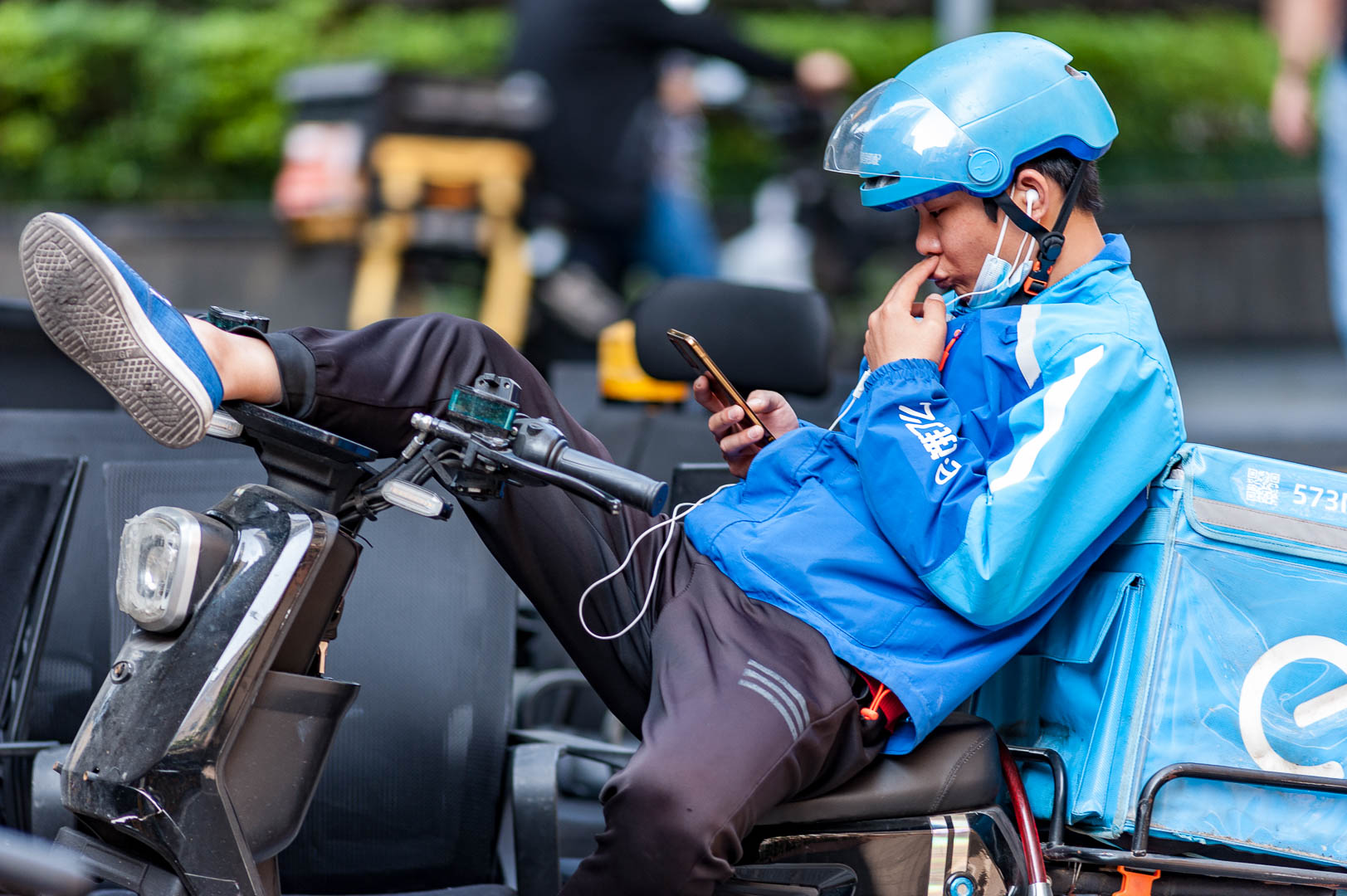 China — Shenzhen — urban