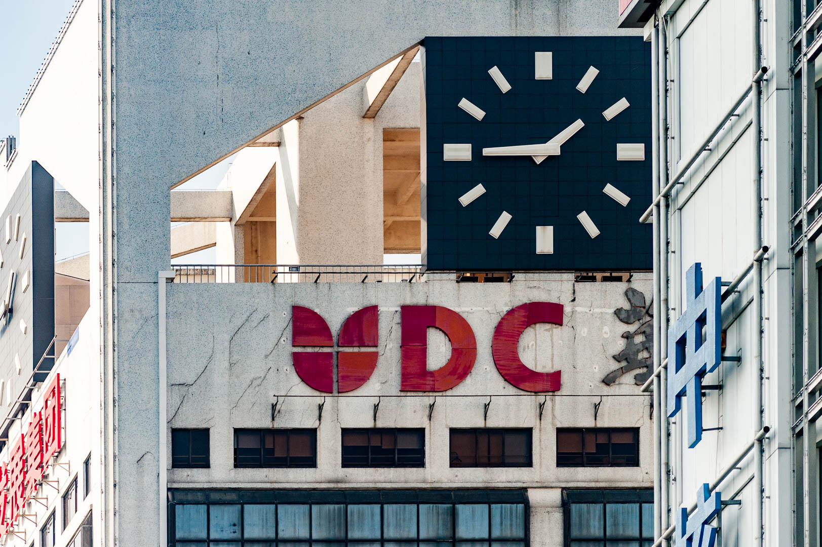 China — Shenzhen, Guangdong Province — architecture