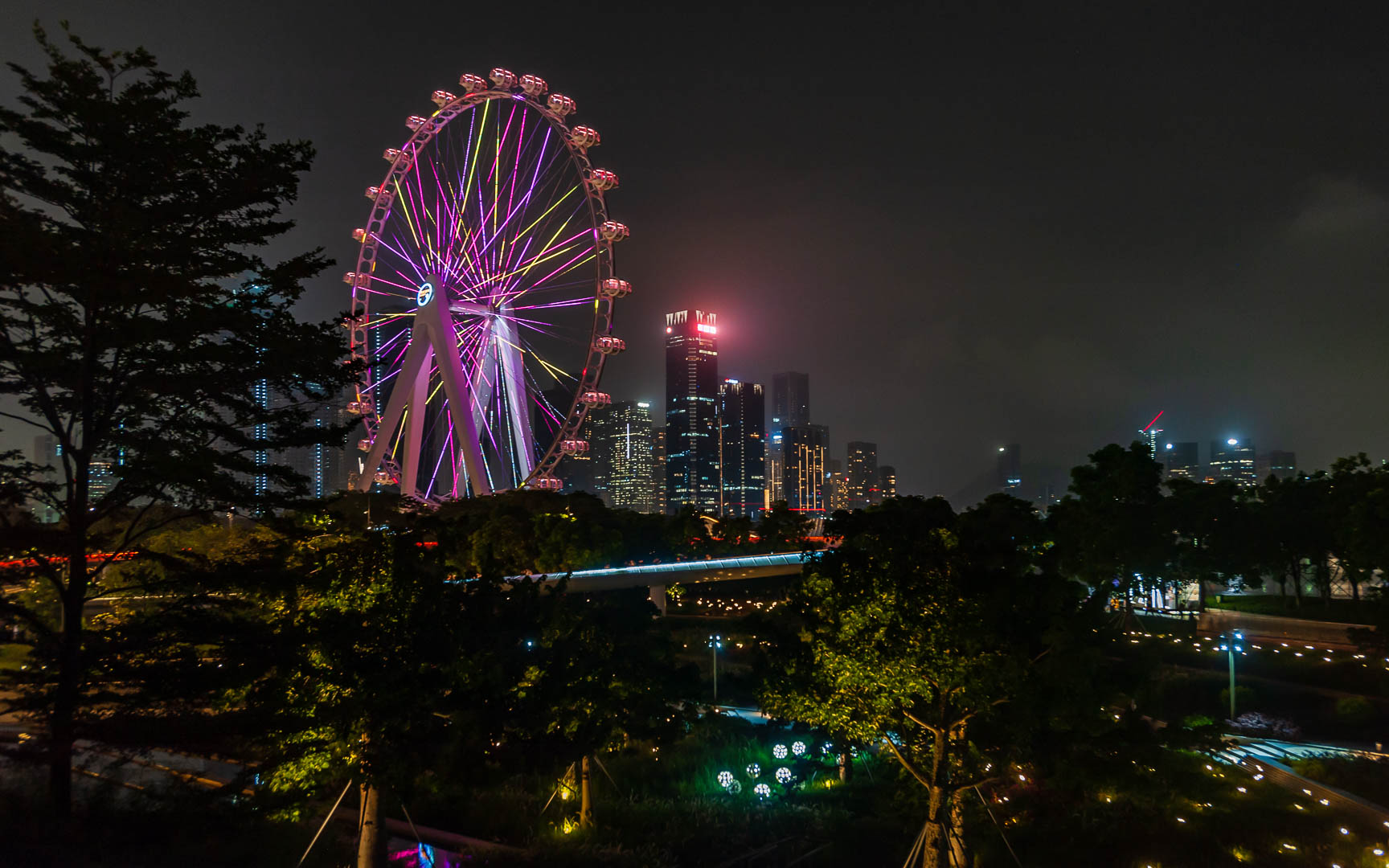 China — Shenzhen, Guangdong — urban