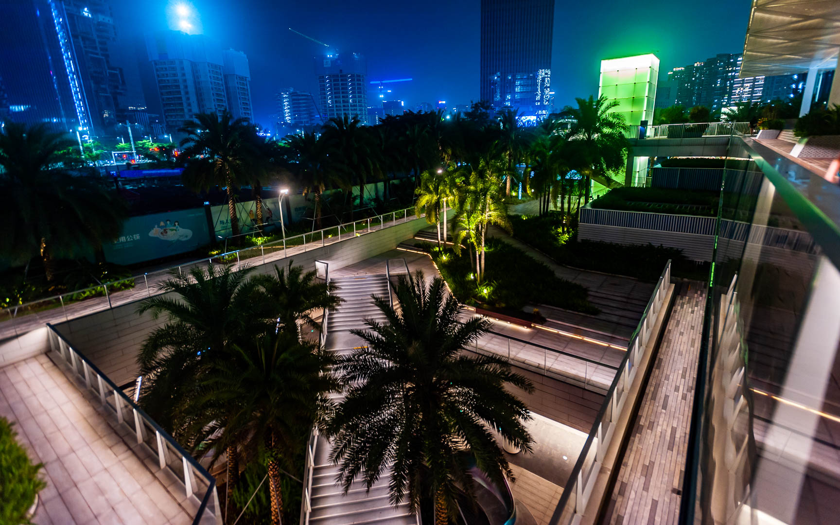 China — Shenzhen, Guangdong — urban