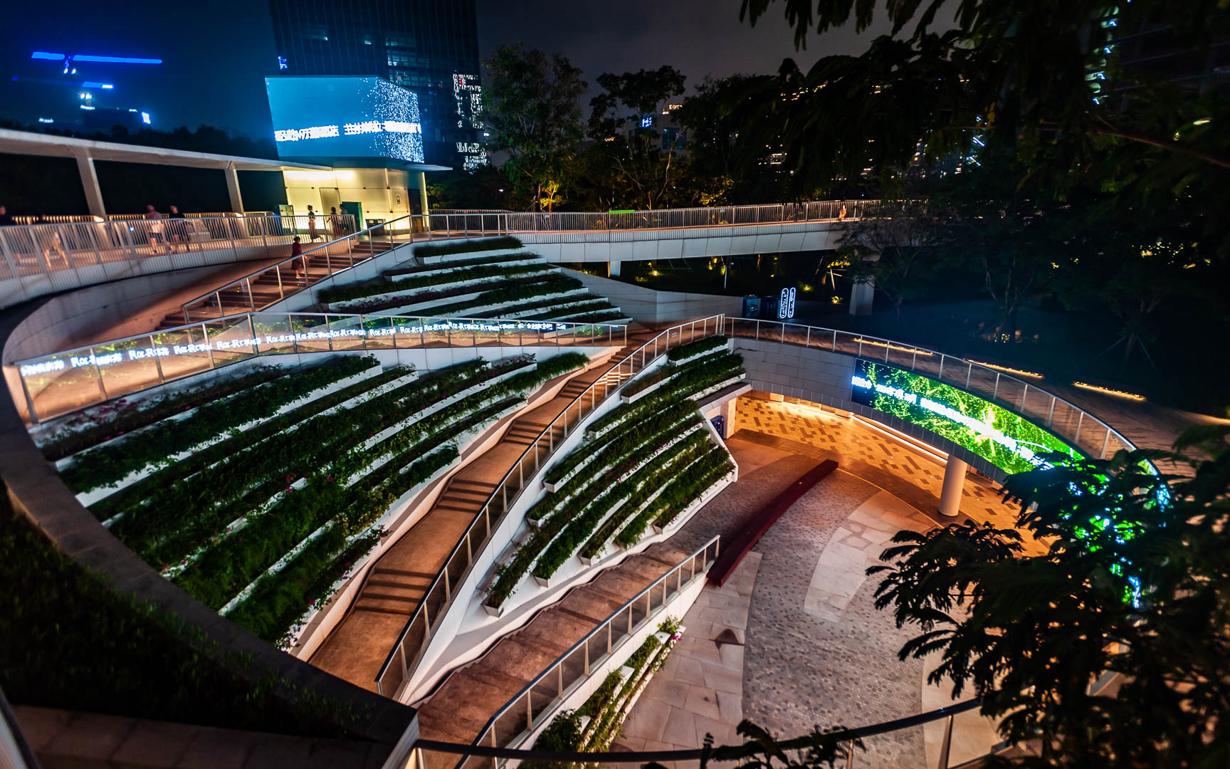 China — Shenzhen — architecture