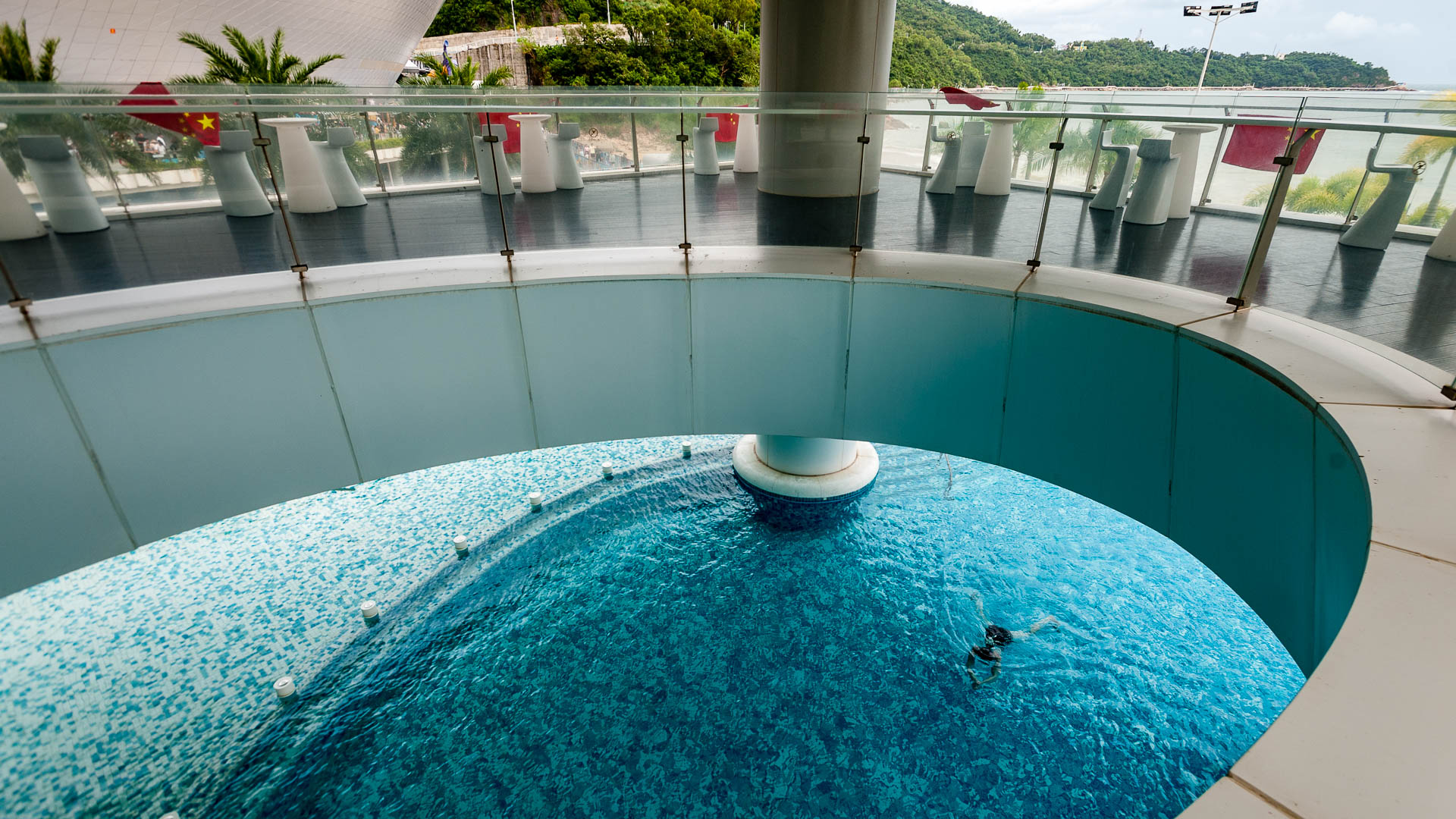 China — Shenzhen, Guangdong Province — architecture