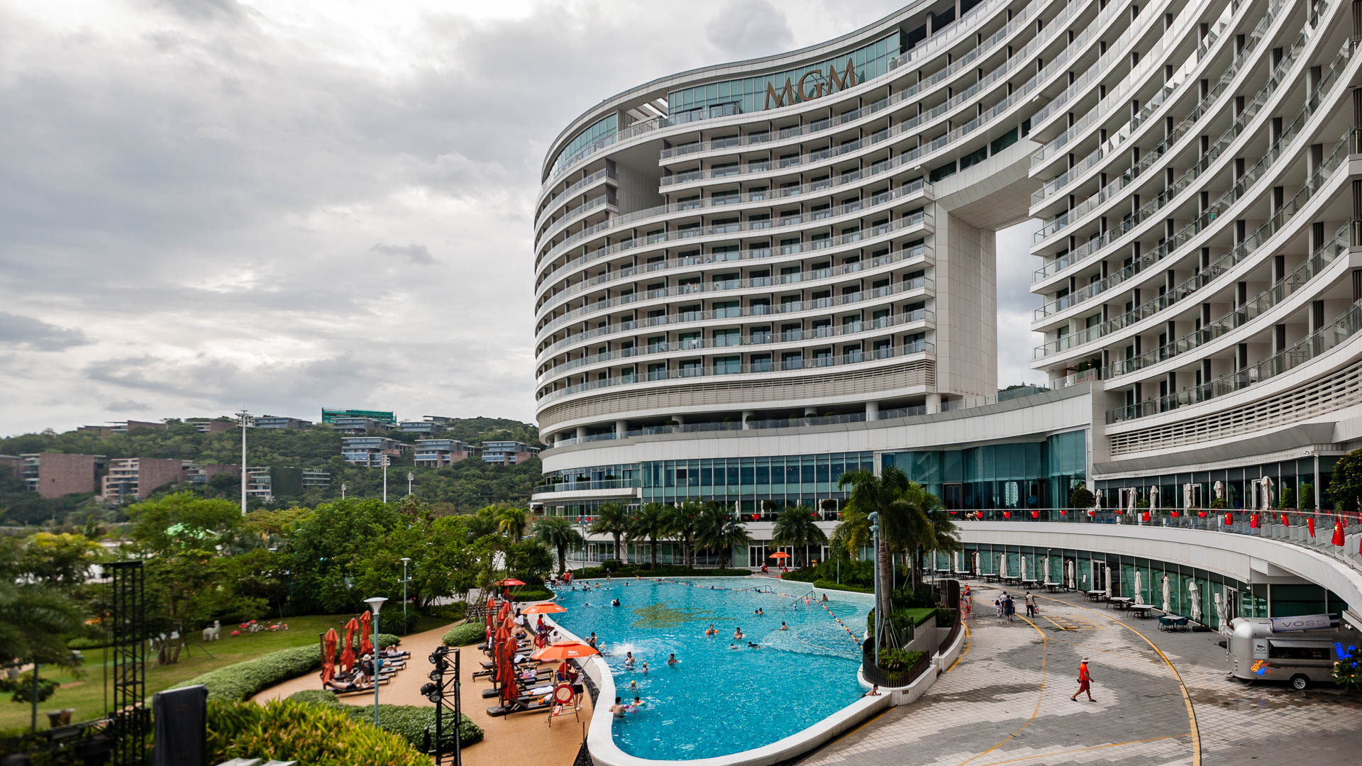 China — Shenzhen — architecture