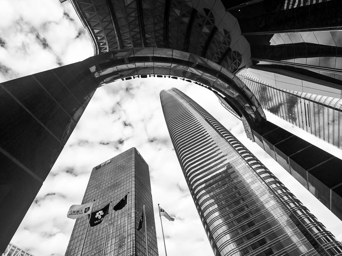 China — Shenzhen — architecture