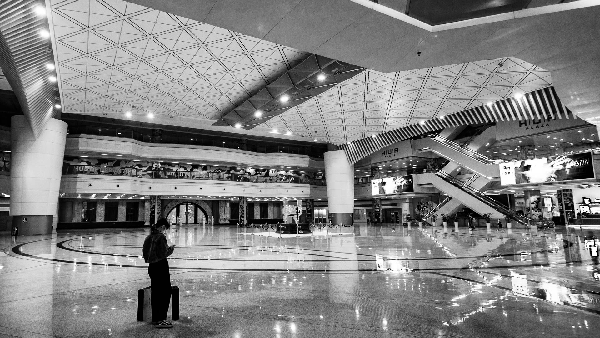 China — Shenzhen — architecture