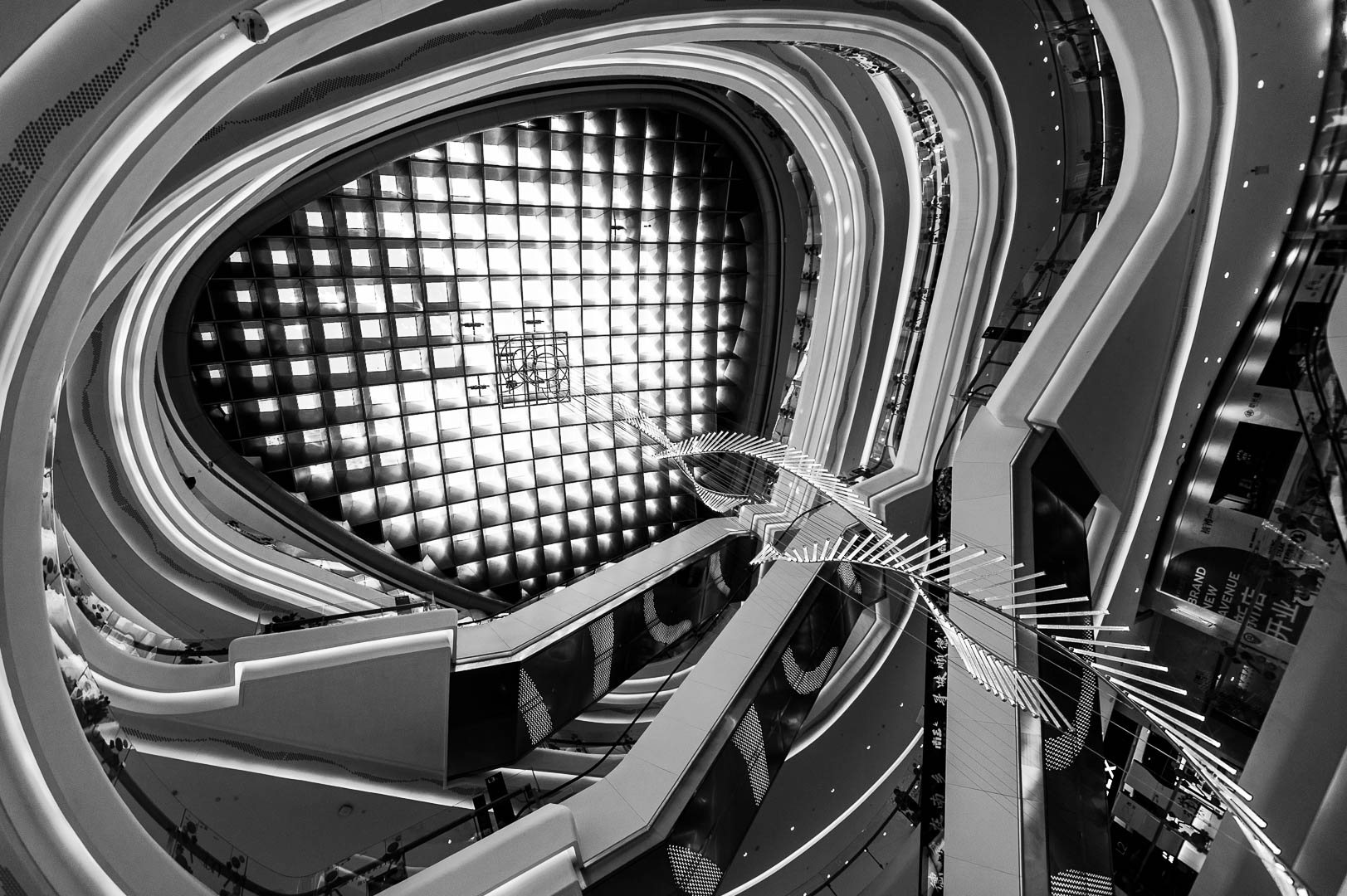 China — Shenzhen — architecture