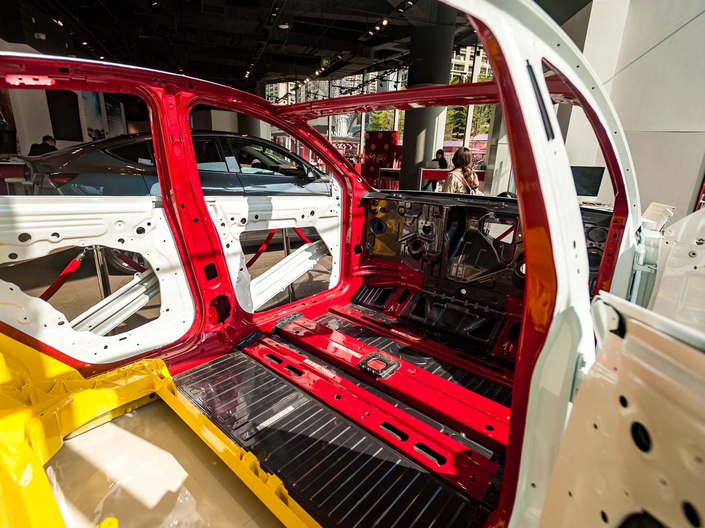 China — Shenzhen — product