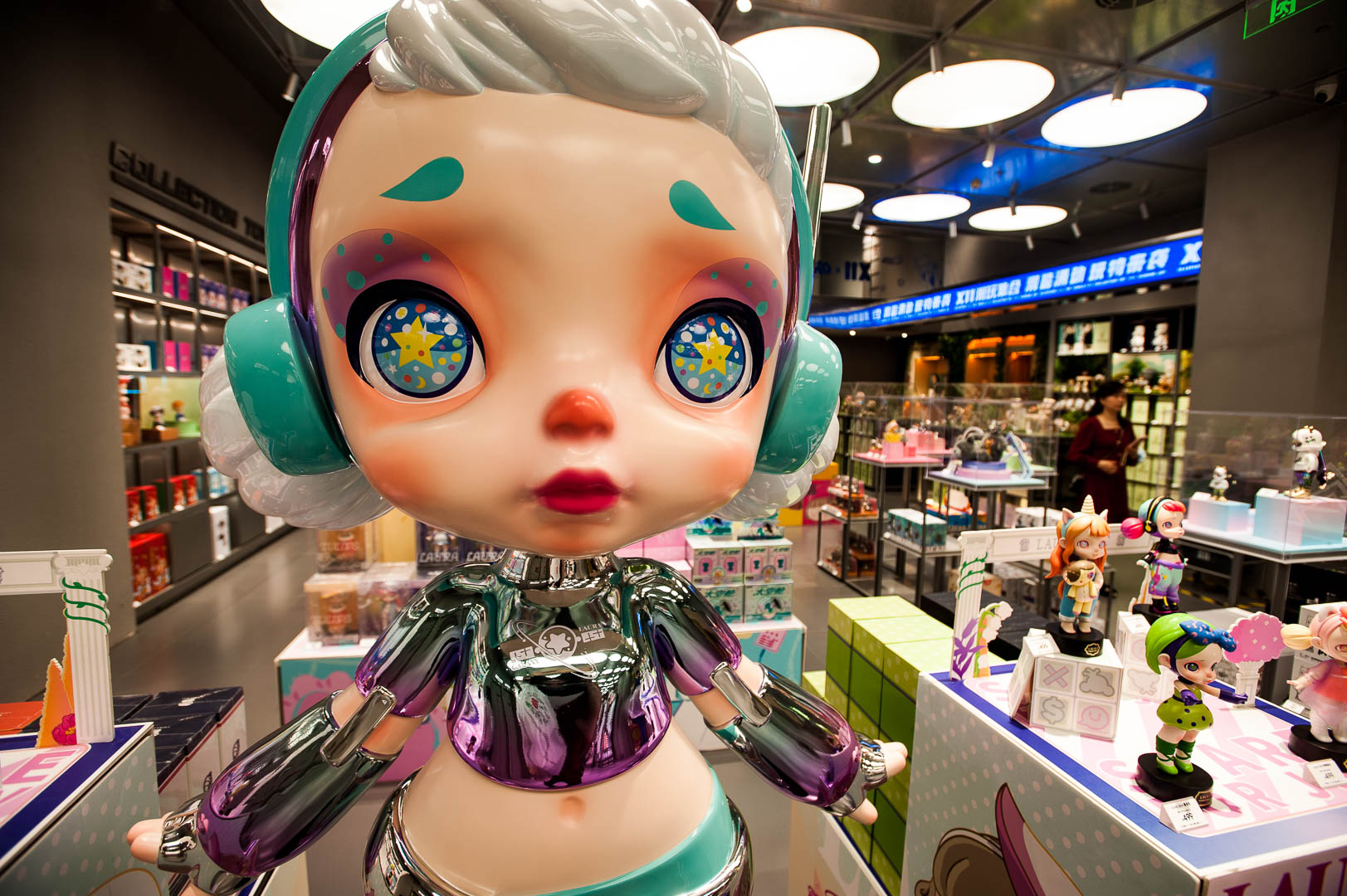 China — Shenzhen — product