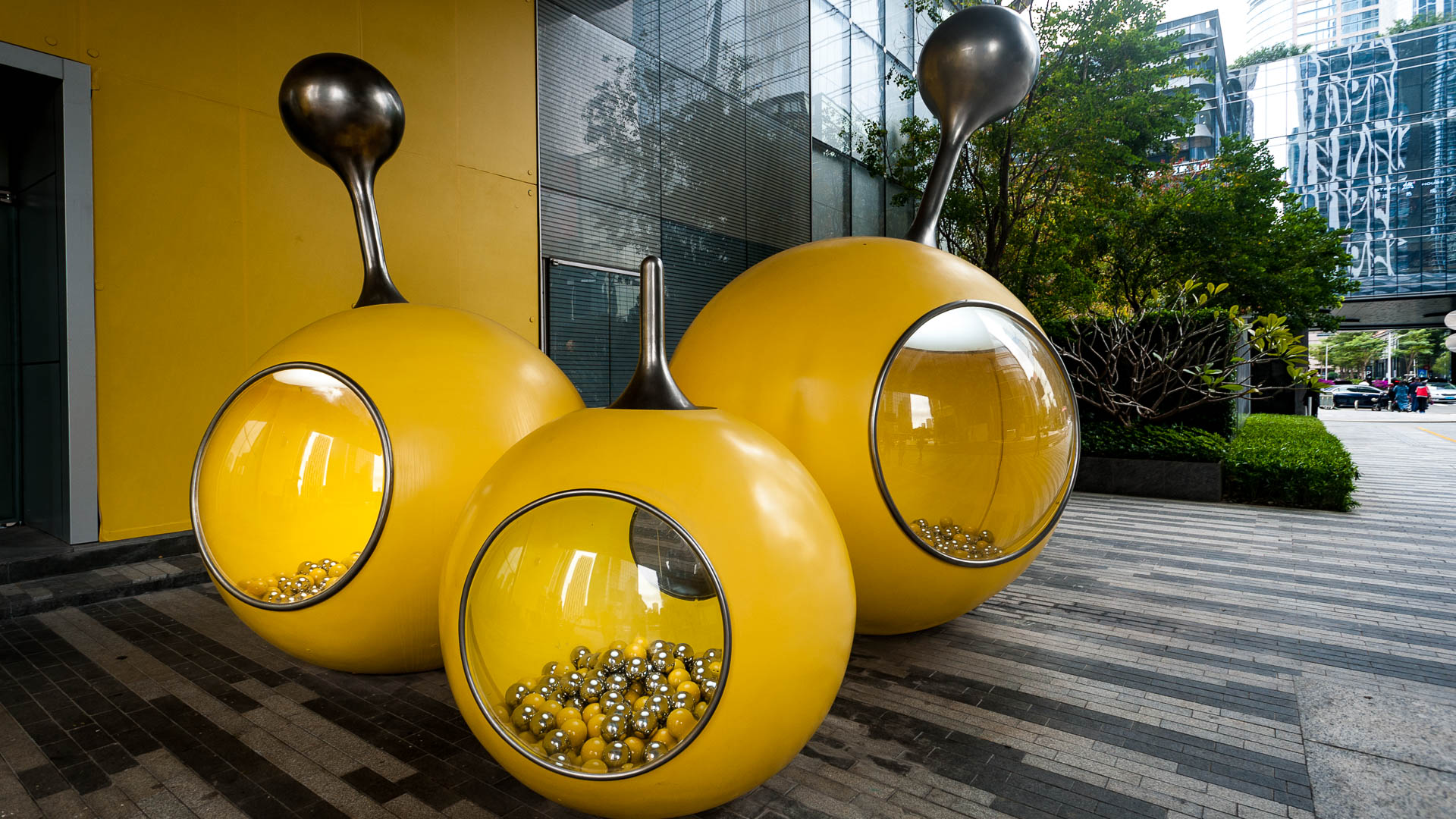 China — Shenzhen — urban