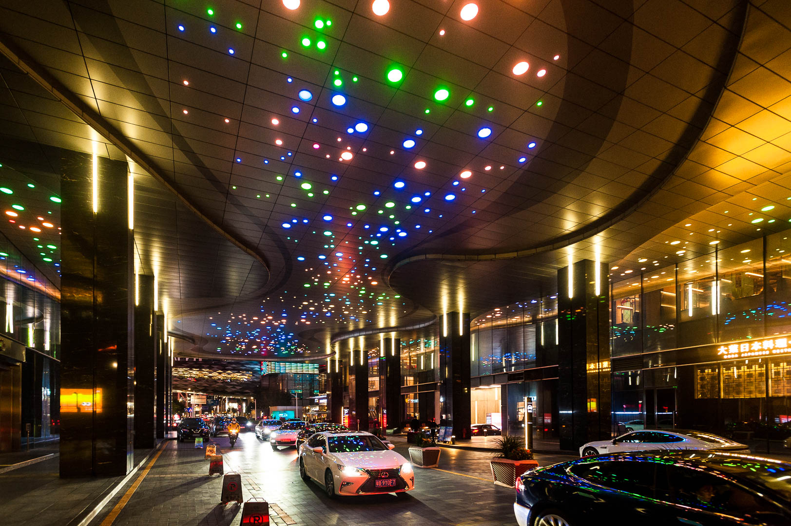 China — Shenzhen — architecture