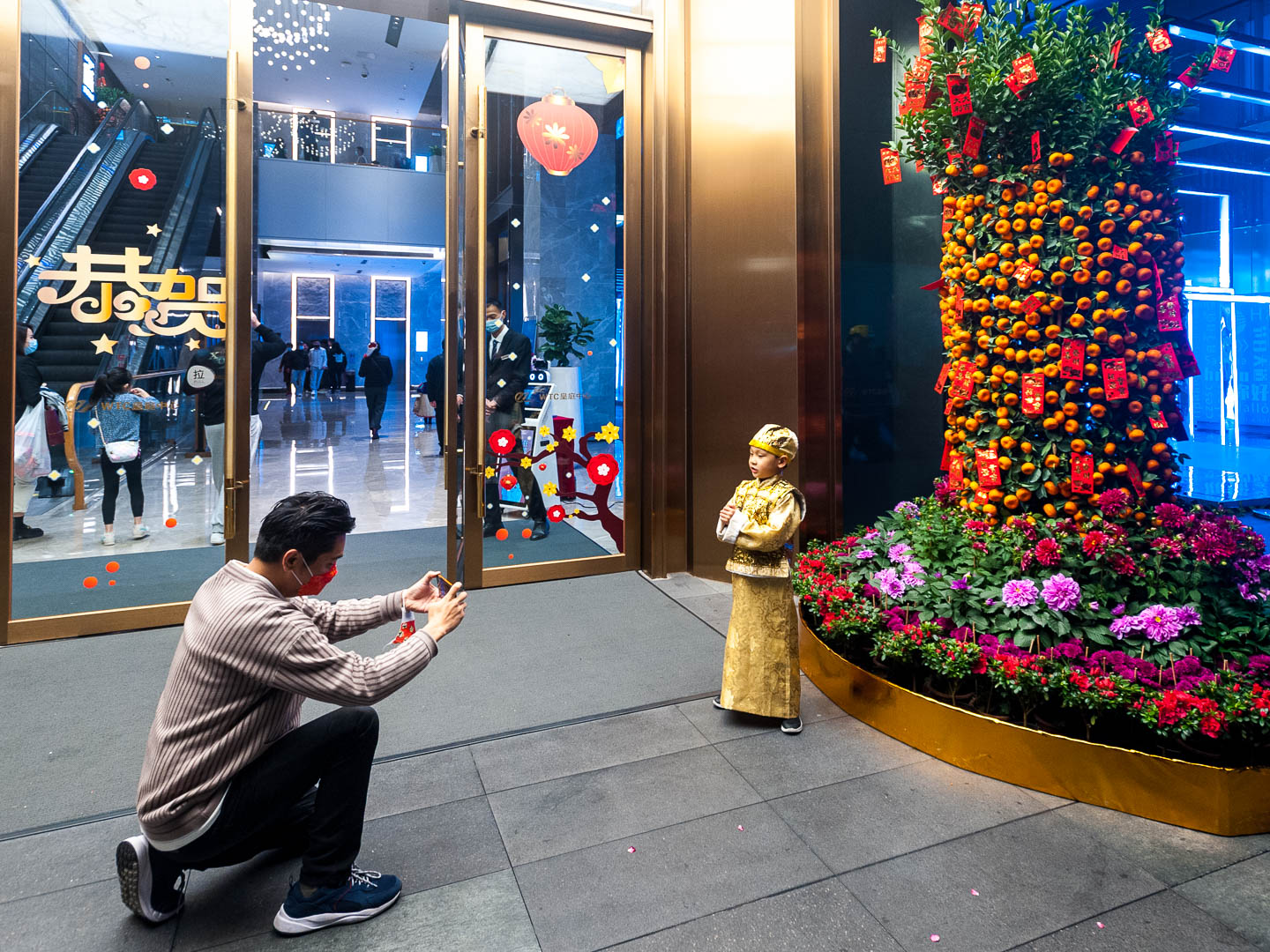 China — Shenzhen — urban