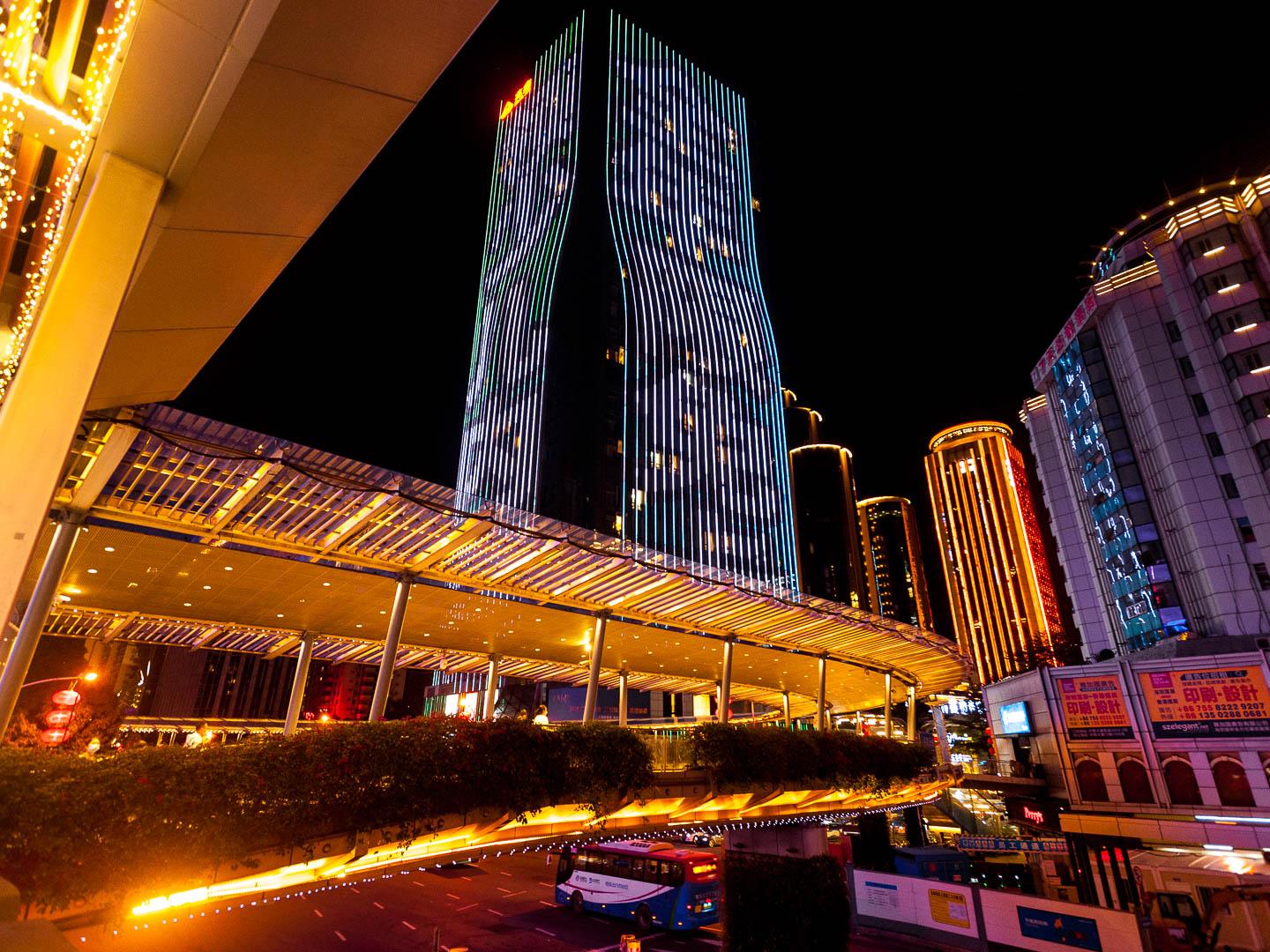 China — Shenzhen — urban