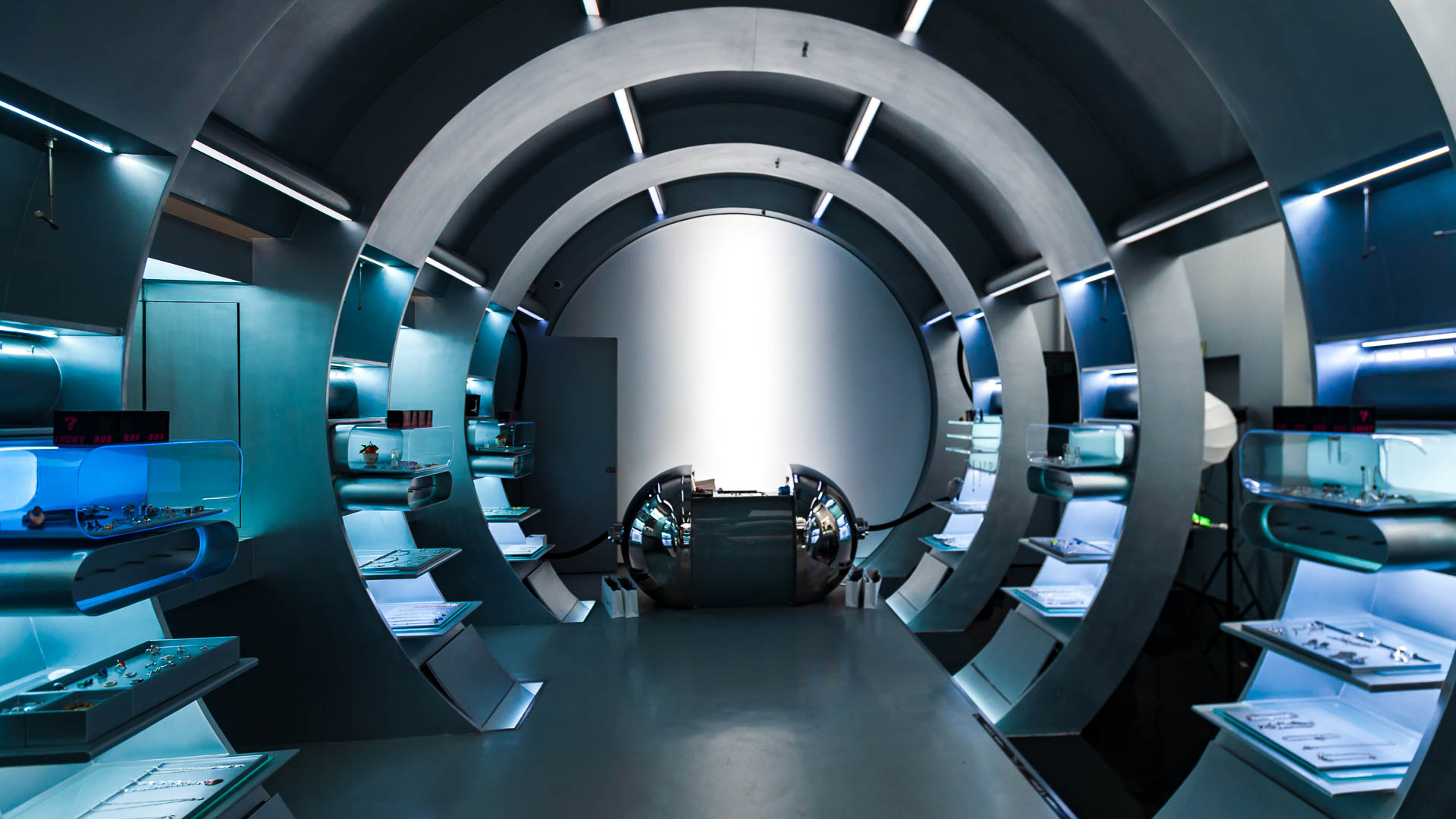 China — Shenzhen — architecture