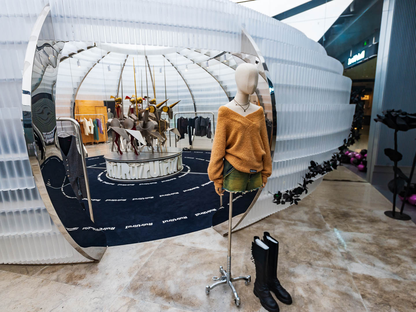 China — Shenzhen — architecture