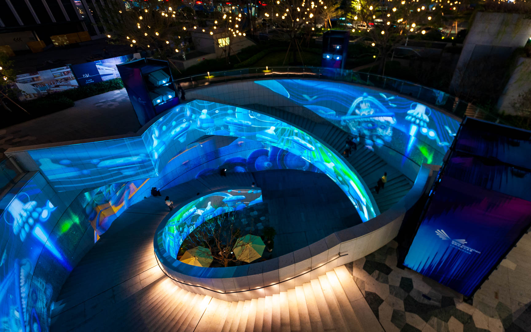 China — Shenzhen, Guangdong — architecture