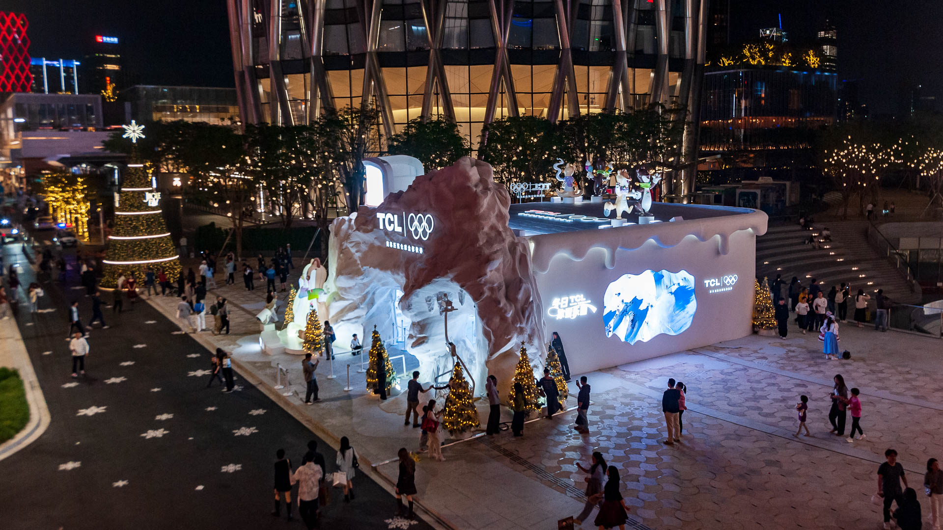 China — Shenzhen — urban