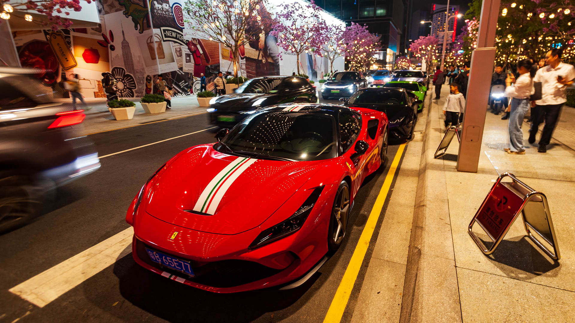 China — Shenzhen, Guangdong Province — urban