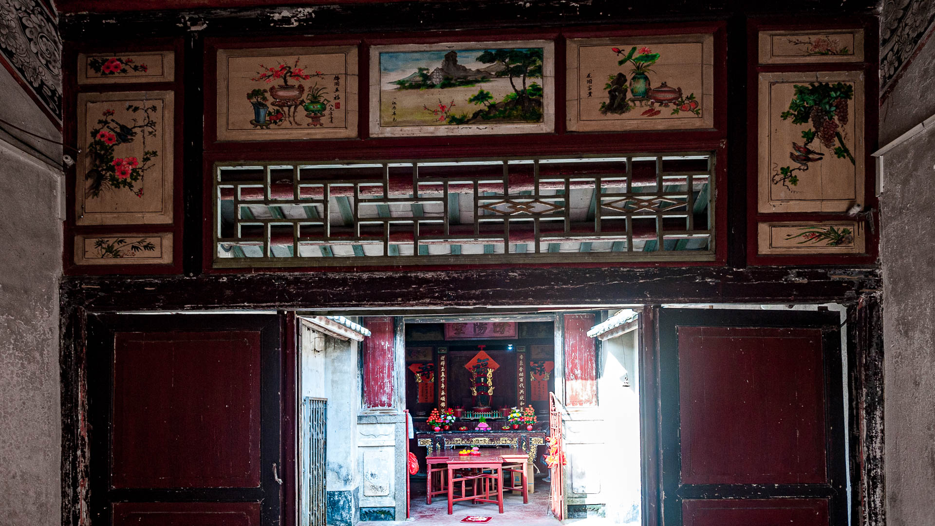 China — Shenzhen, Guangdong — architecture