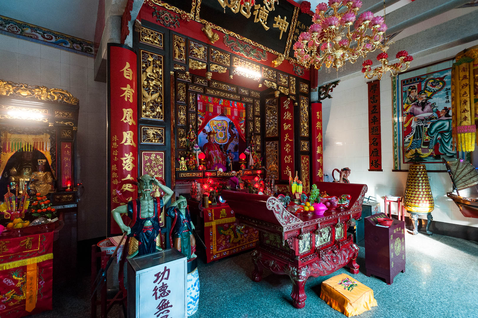 China — Shenzhen, Guangdong Province — architecture