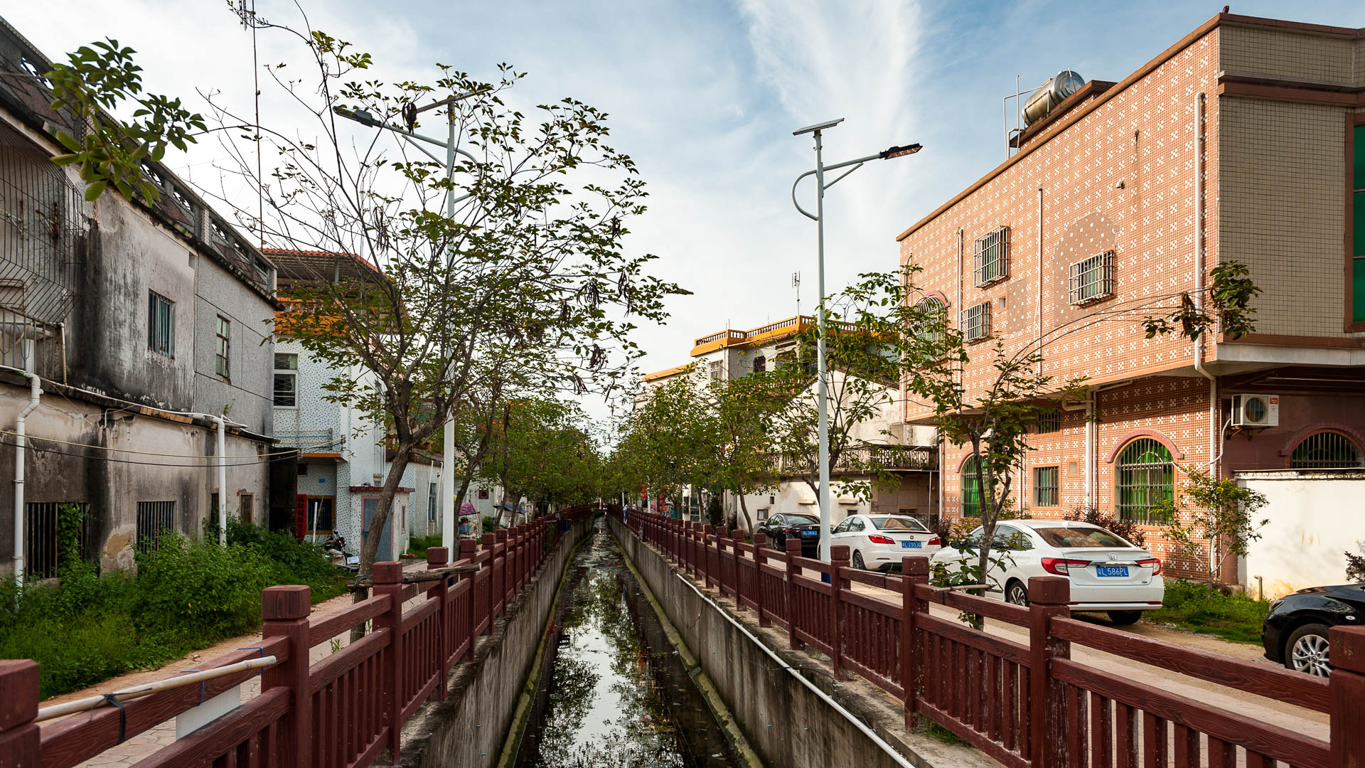China — Shenzhen, Guangdong Province — urban