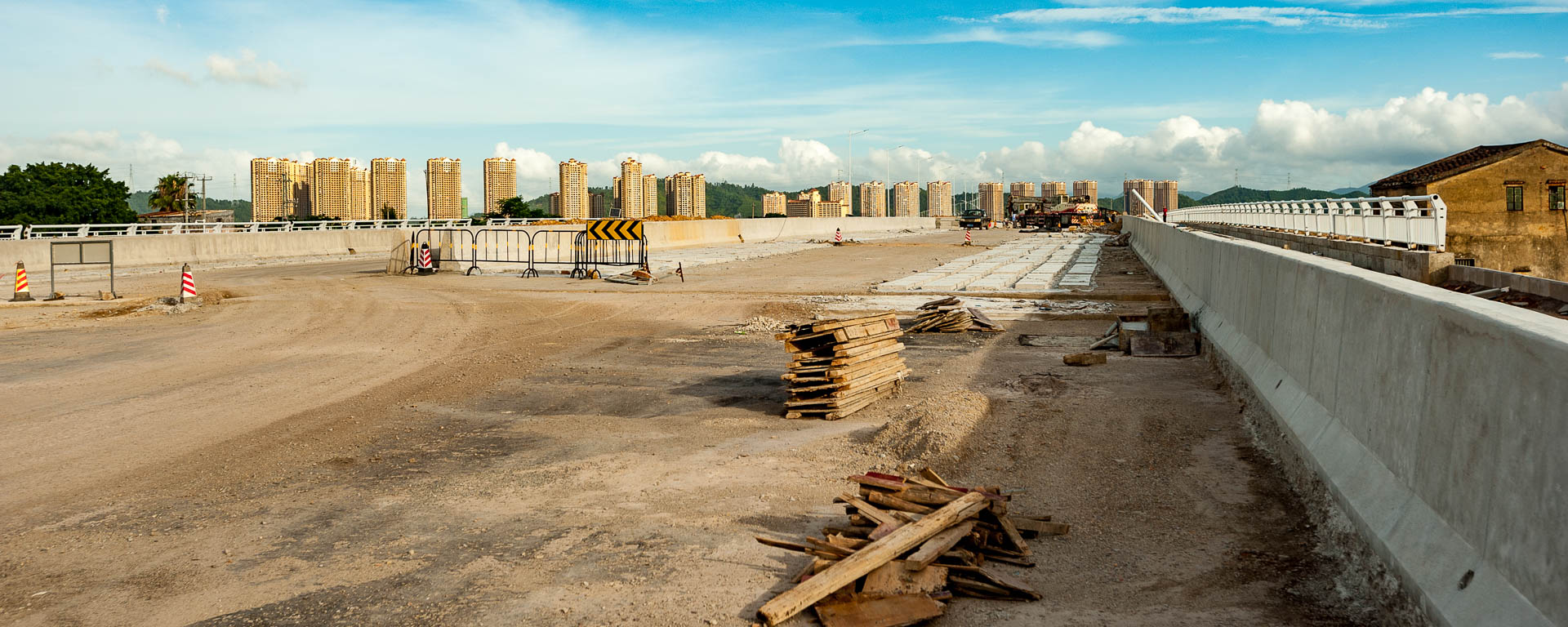 China — Shenzhen, Guangdong Province — urban
