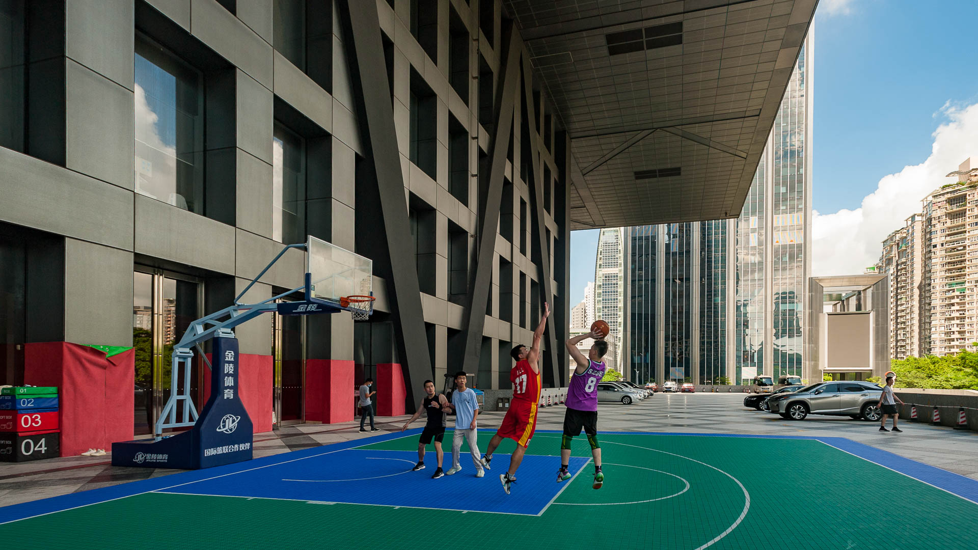 China — Shenzhen — urban