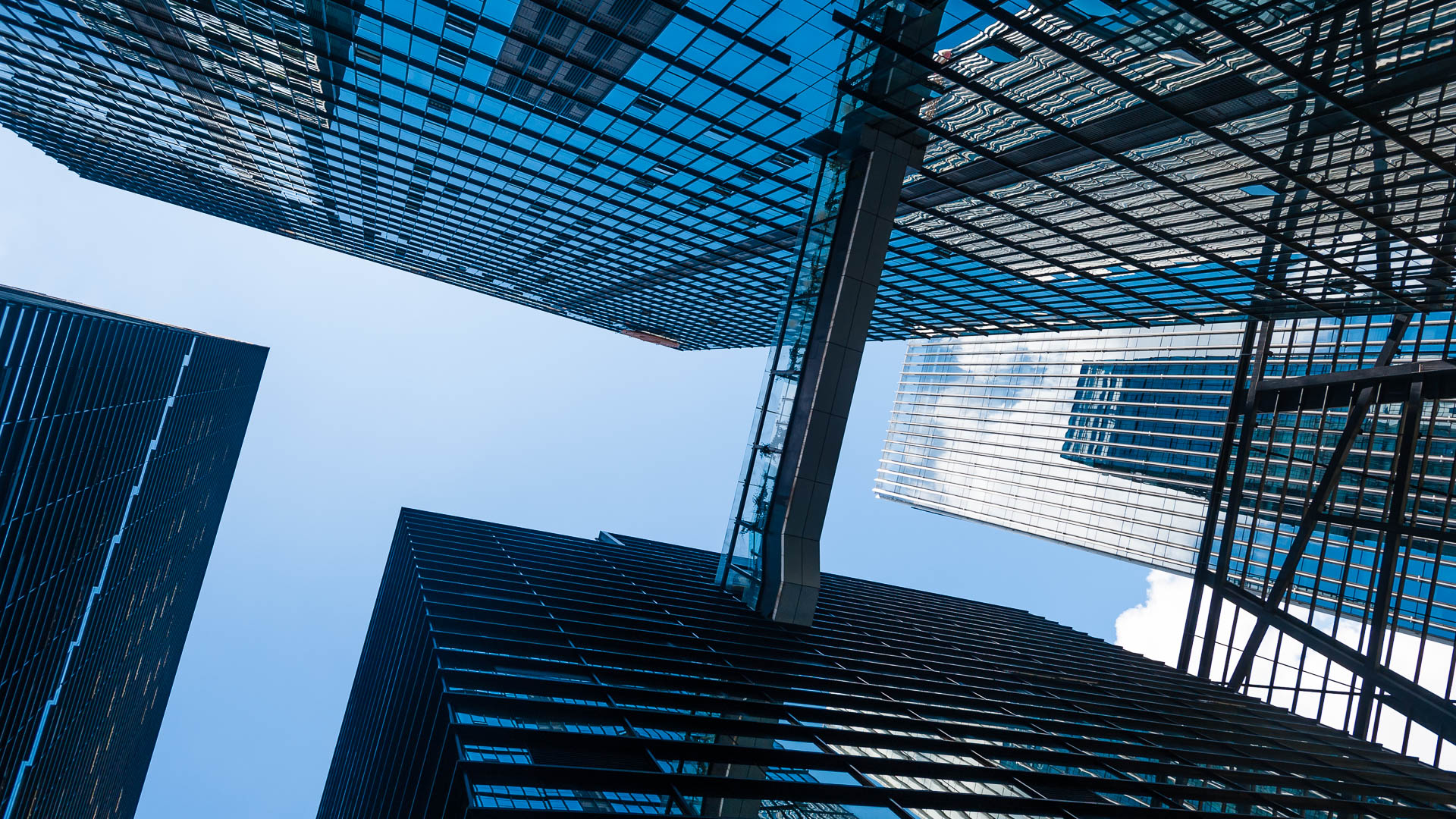 China — Shenzhen — architecture