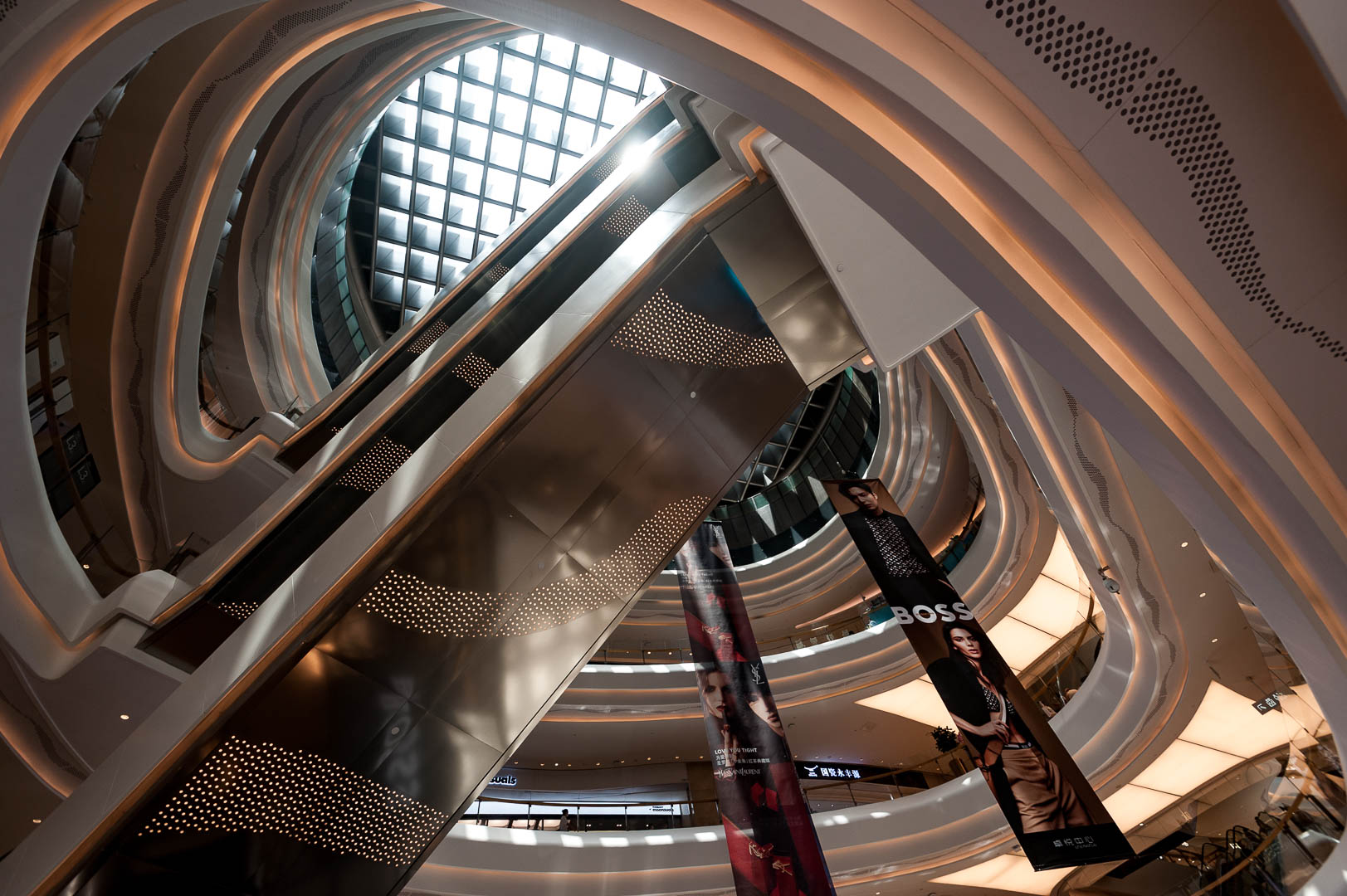 China — Shenzhen — architecture