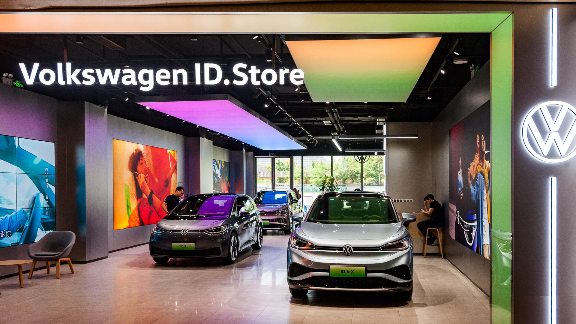 China — Shenzhen — architecture